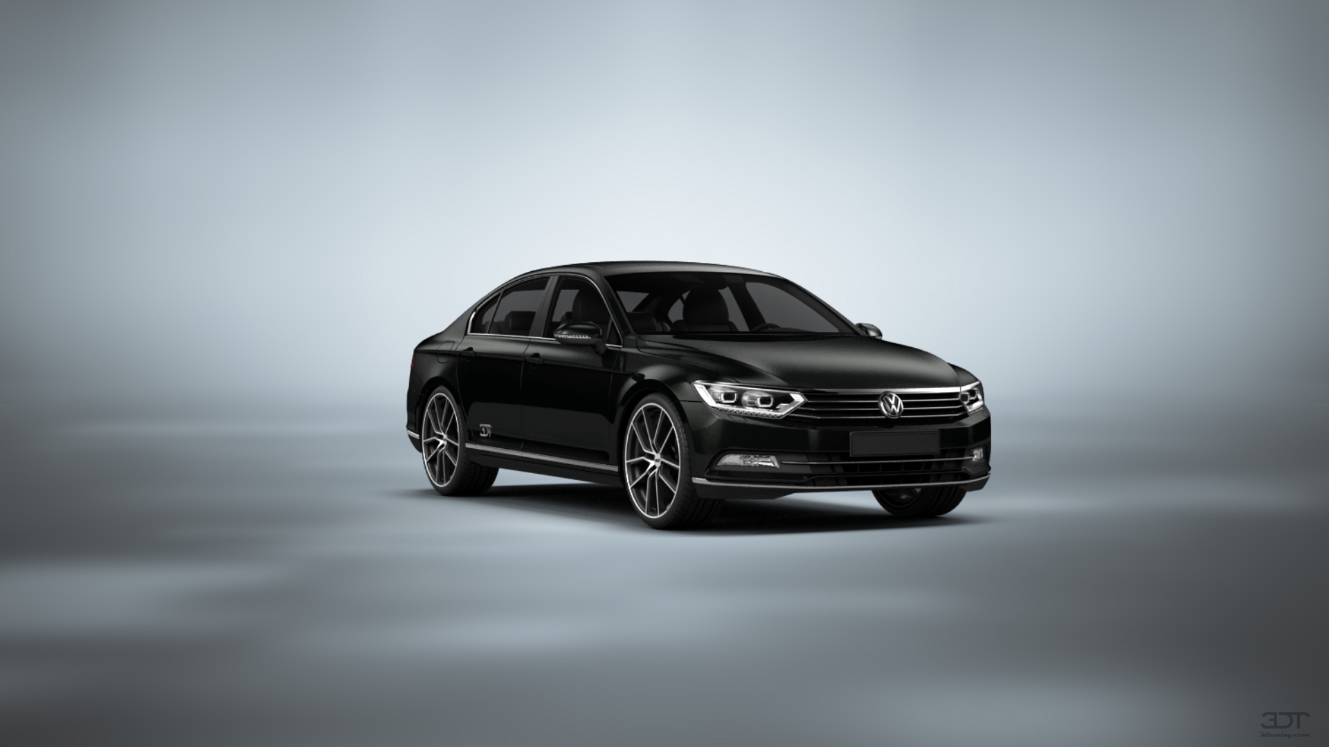 Volkswagen Passat Sedan 2015 tuning