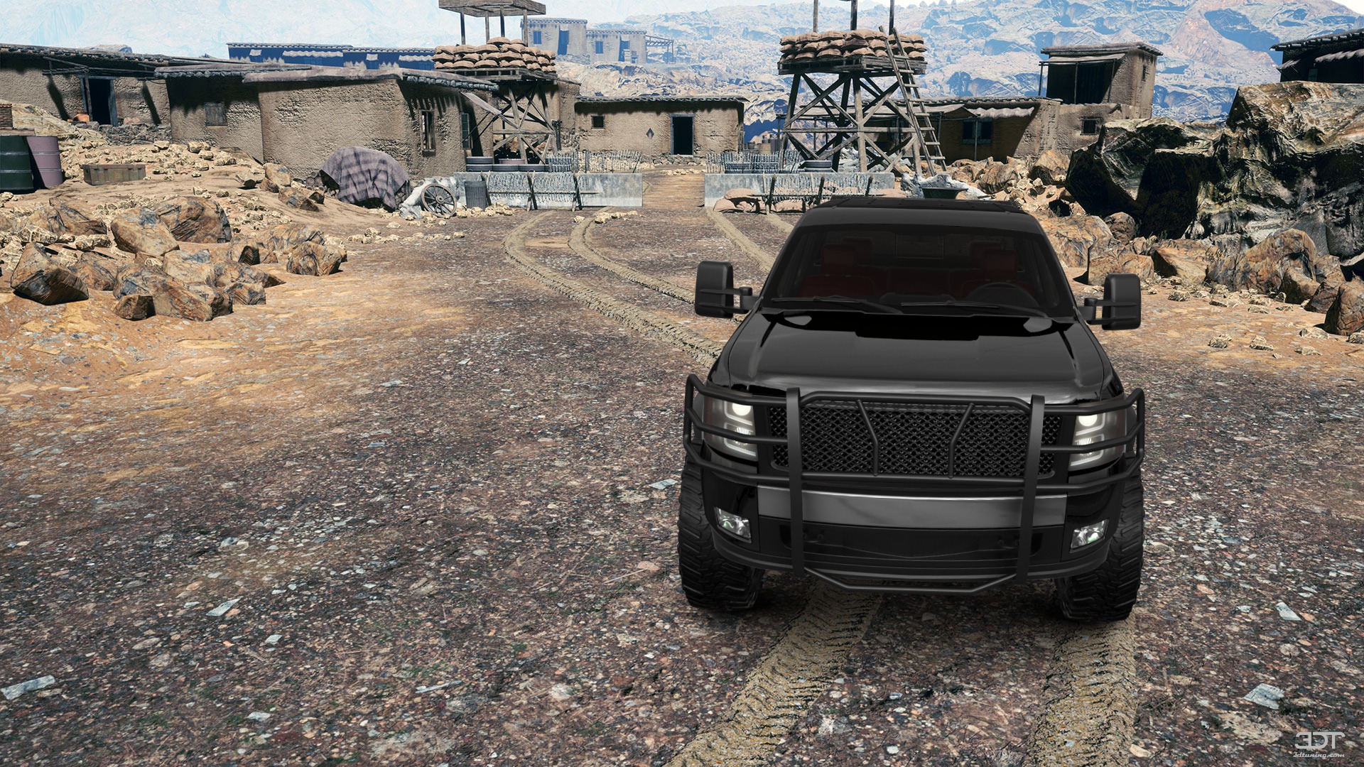 Chevrolet Silverado 1500 Crew Cab 4 Door pickup truck 2007