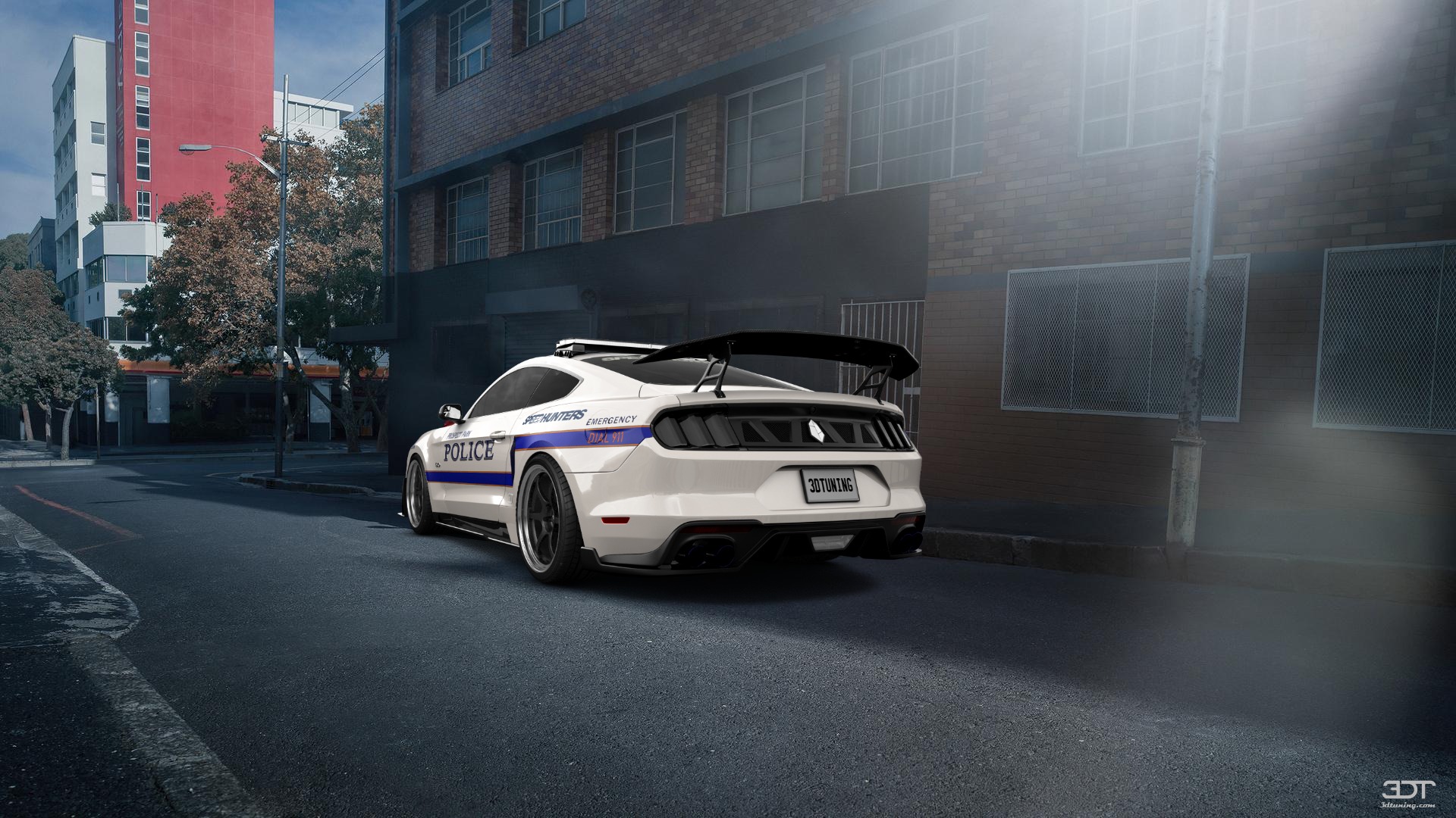 Ford Mustang Ecoboost 2 Door Coupe 2018