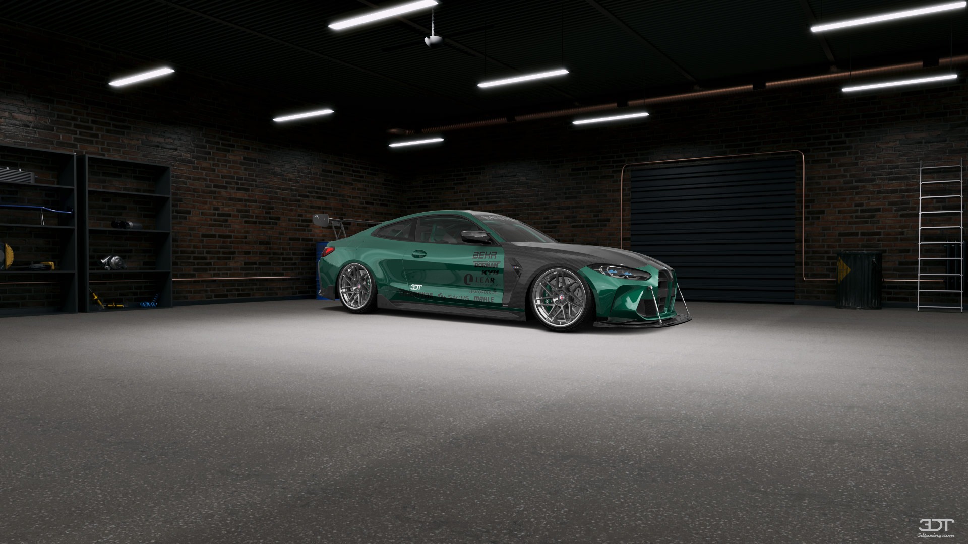 BMW M4 2 Door Coupe 2021 tuning
