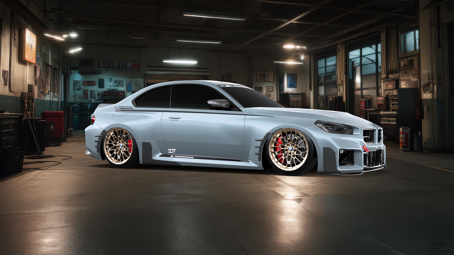 BMW M2 2 Door Coupe 2025 tuning