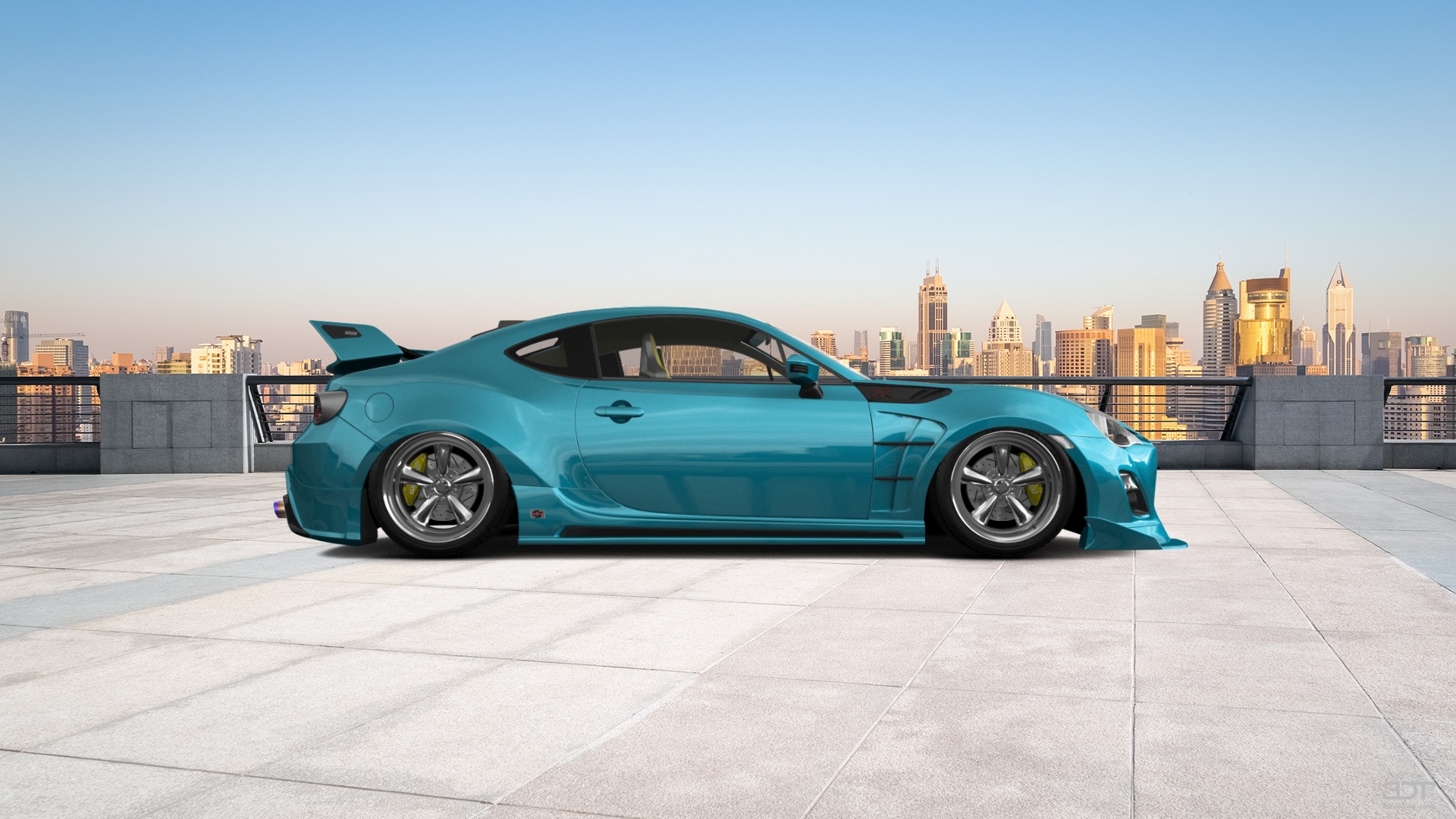 Toyota GT86 2 Door Coupe 2013 Images