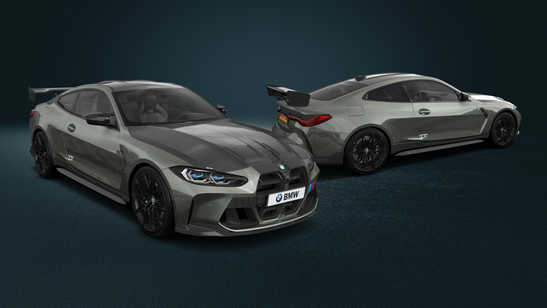 BMW M4 2 Door Coupe 2021 tuning