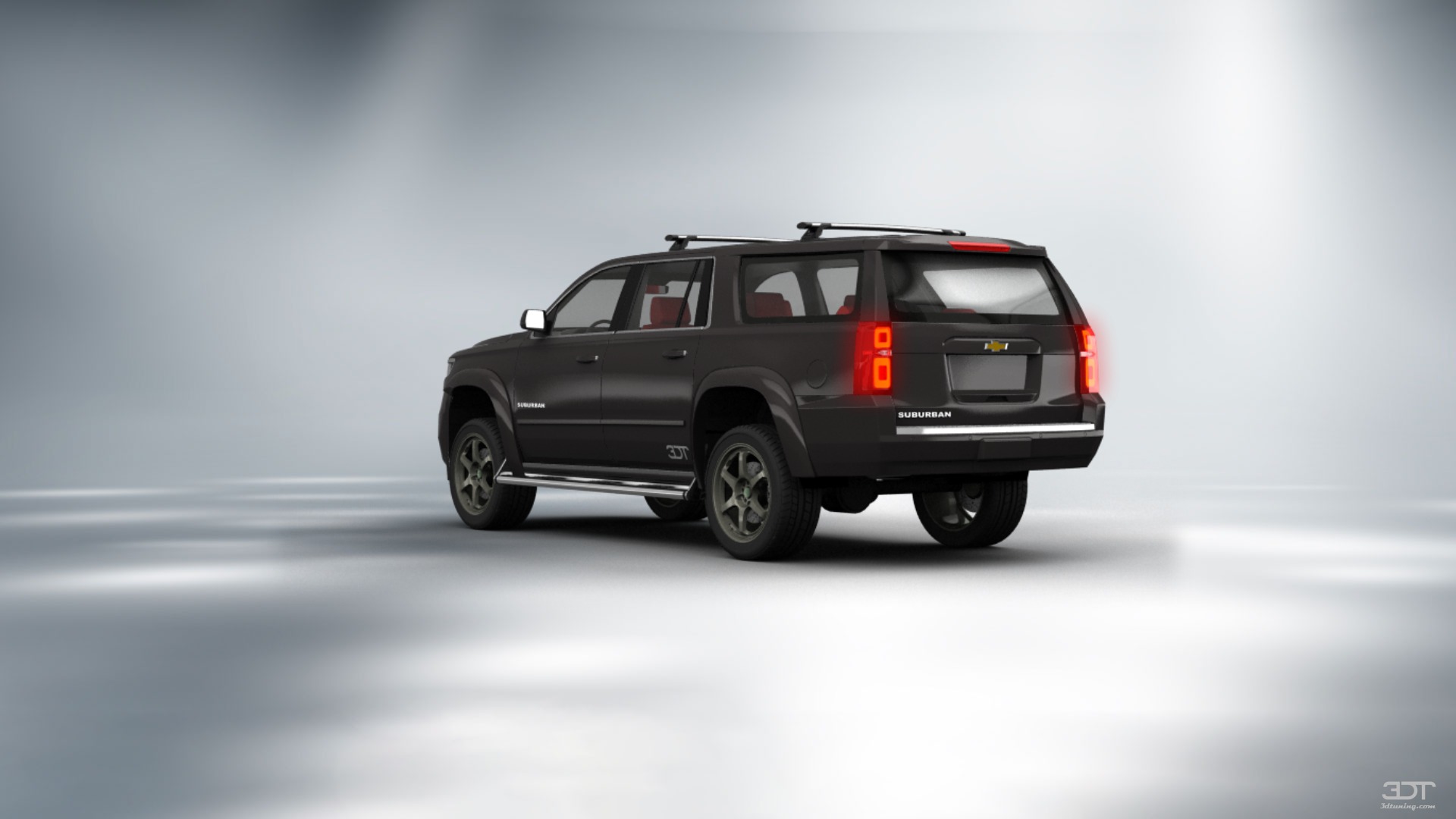 Chevrolet Suburban SUV 2015