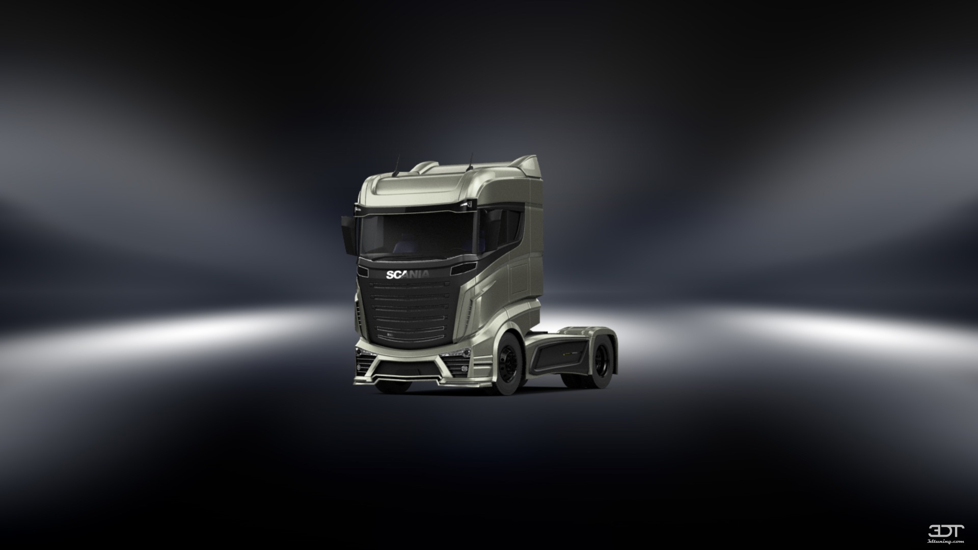 Scania R1000 Truck 2014 tuning