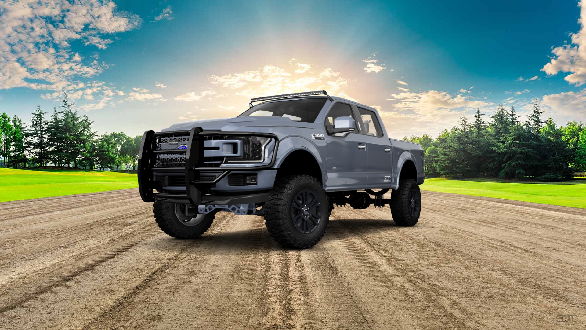 Ford F-150 Truck 2019
