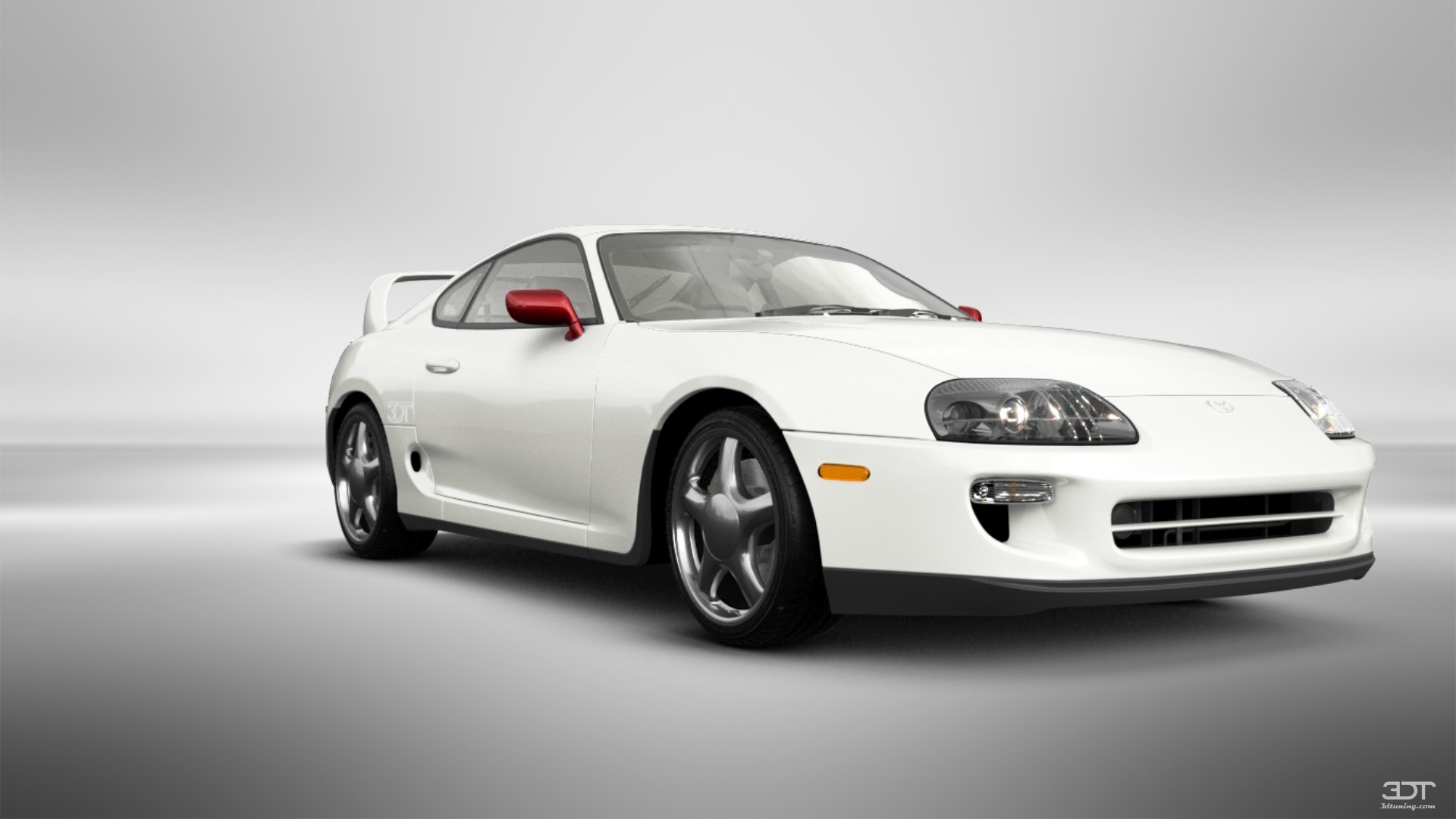 Toyota Supra 2 Door Coupe 2000