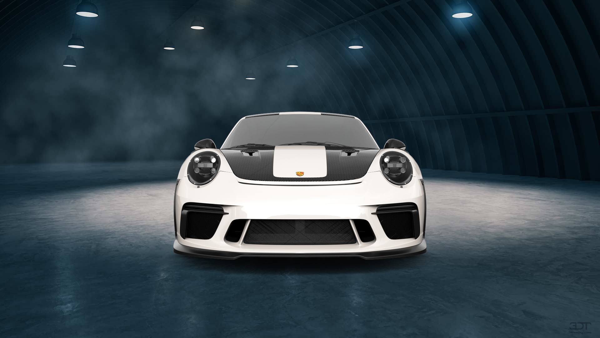 Porsche 911 Turbo S 2 Door Coupe 2014