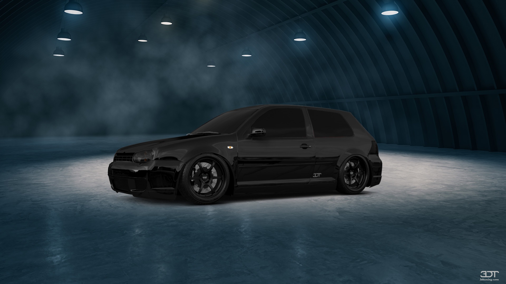 Volkswagen Golf 4 (mk4) 3 Door Hatchback 1997