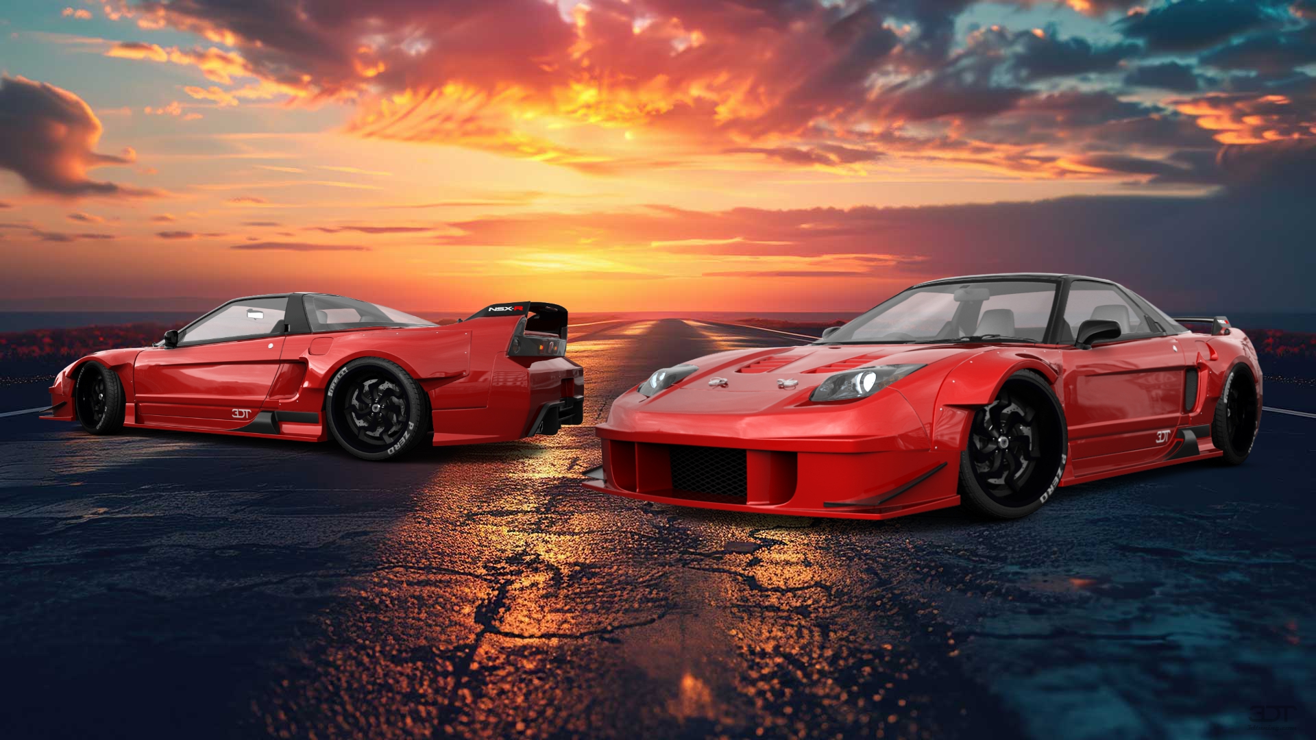 Honda NSX-R 2 Door Coupe 2005 tuning