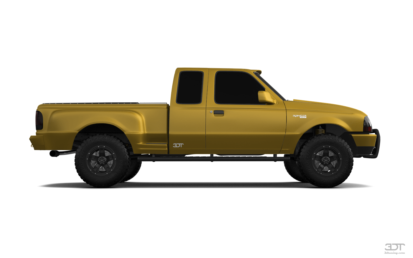 Ford Ranger Flareside 1998 Extreme Edit/Art (SCS)