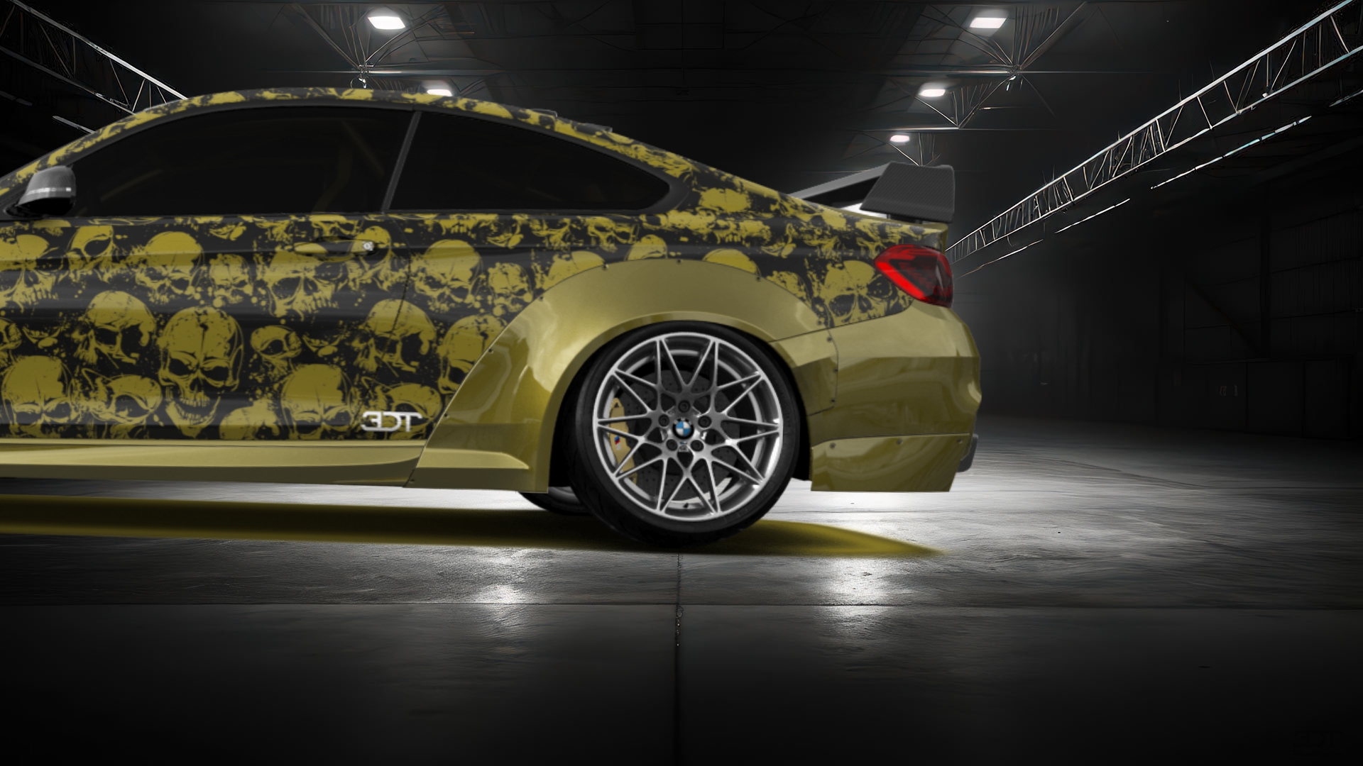 BMW M4 2 Door Coupe 2019