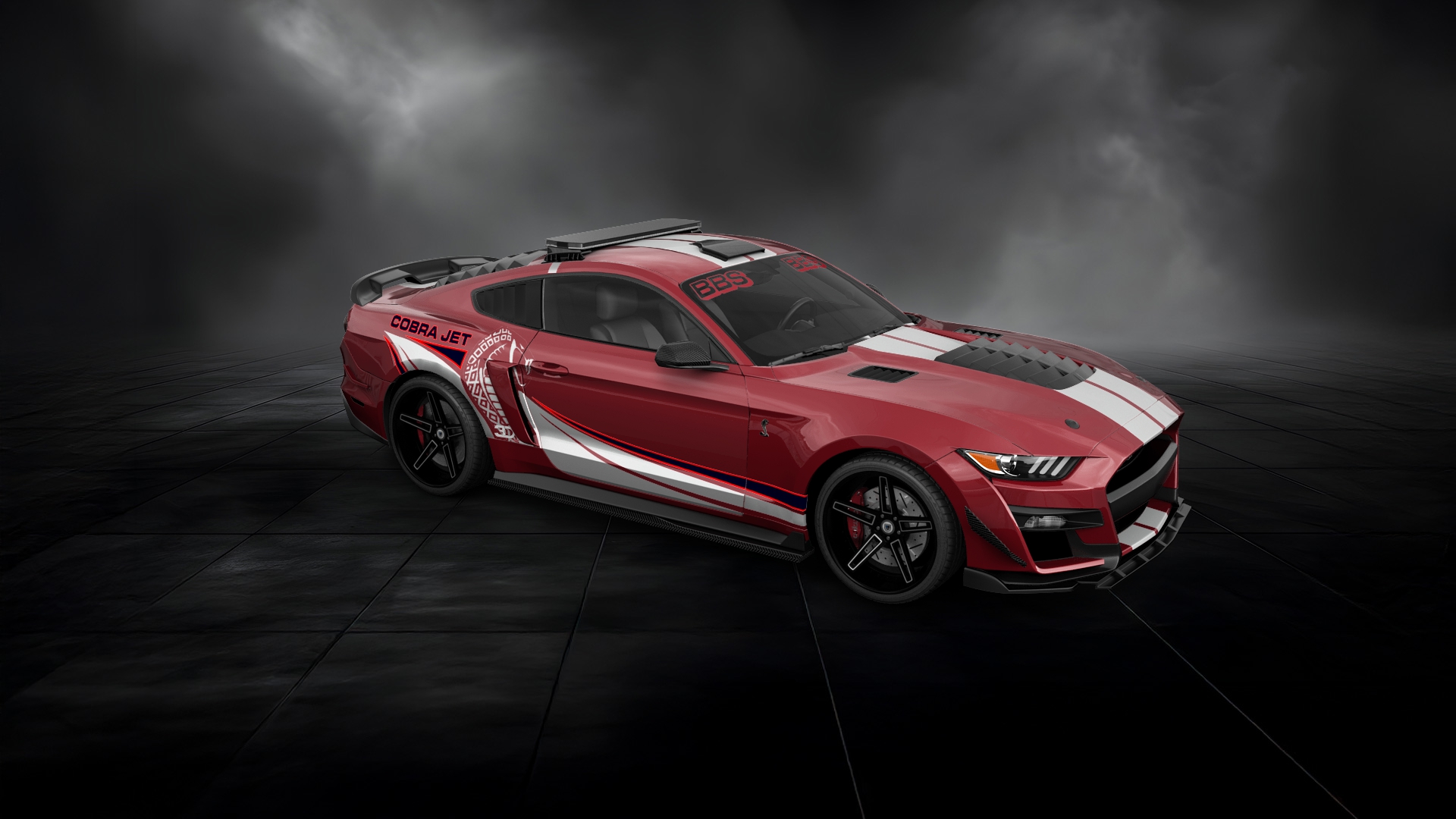 Ford Mustang GT500 2 Door Coupe 2020