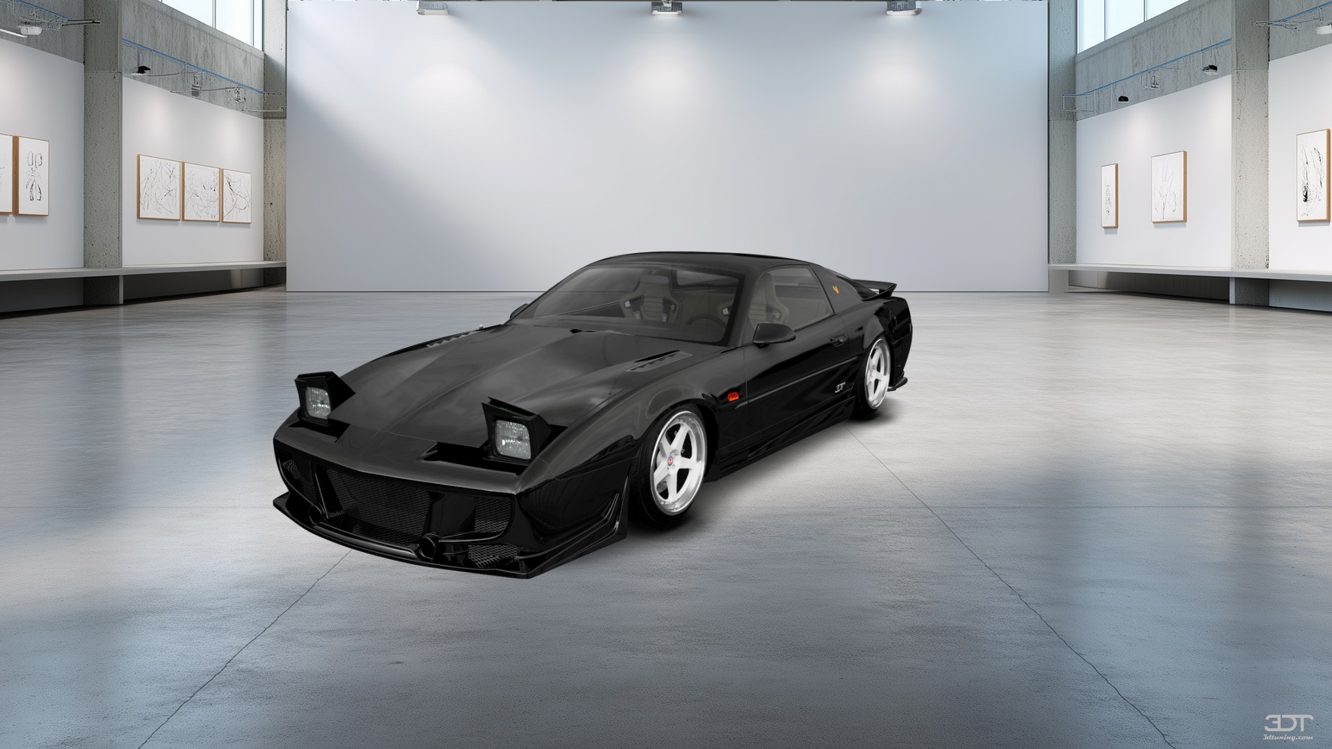 Pontiac Firebird 2 Door Coupe 1982 Images