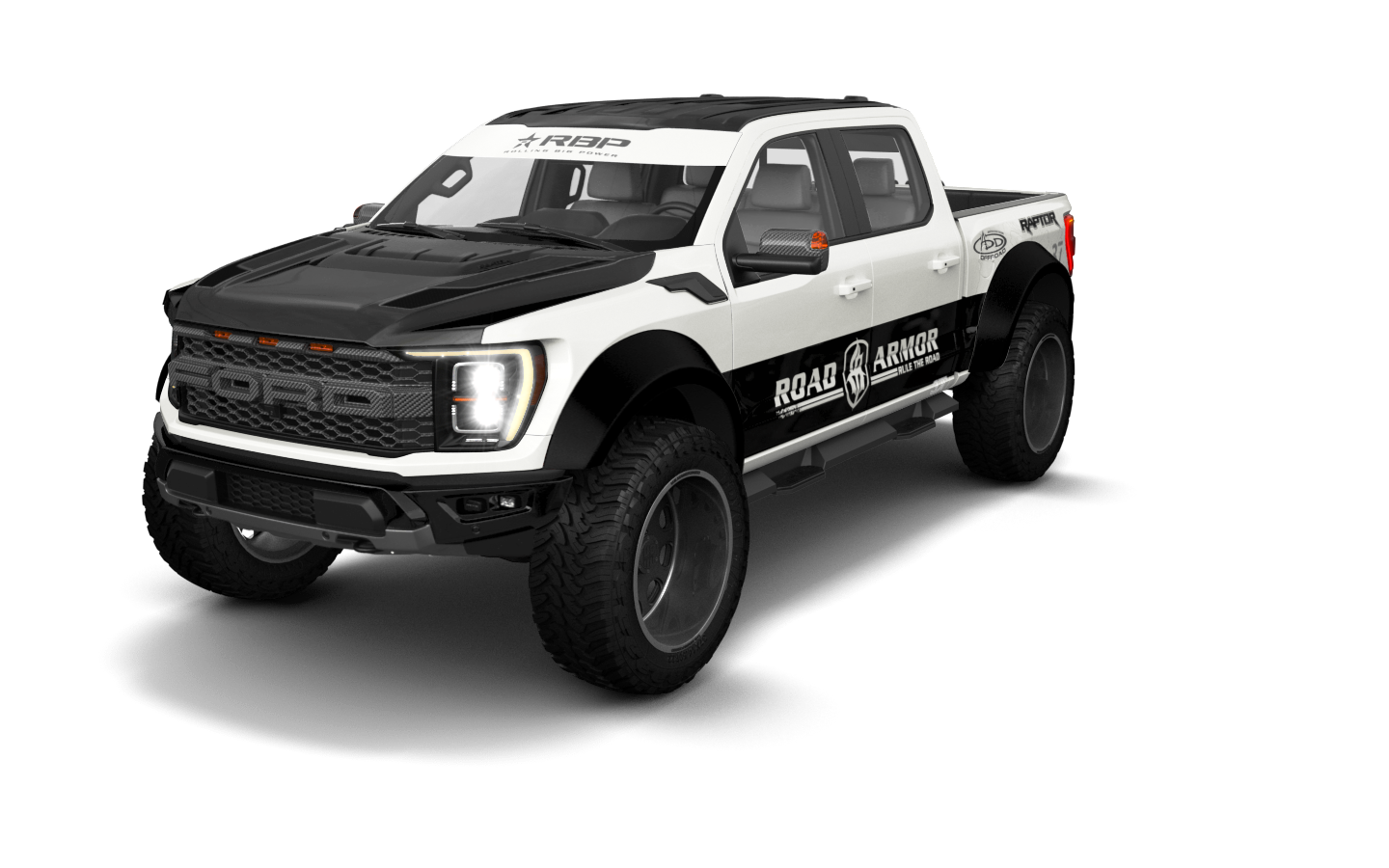 FISO RAPTOR