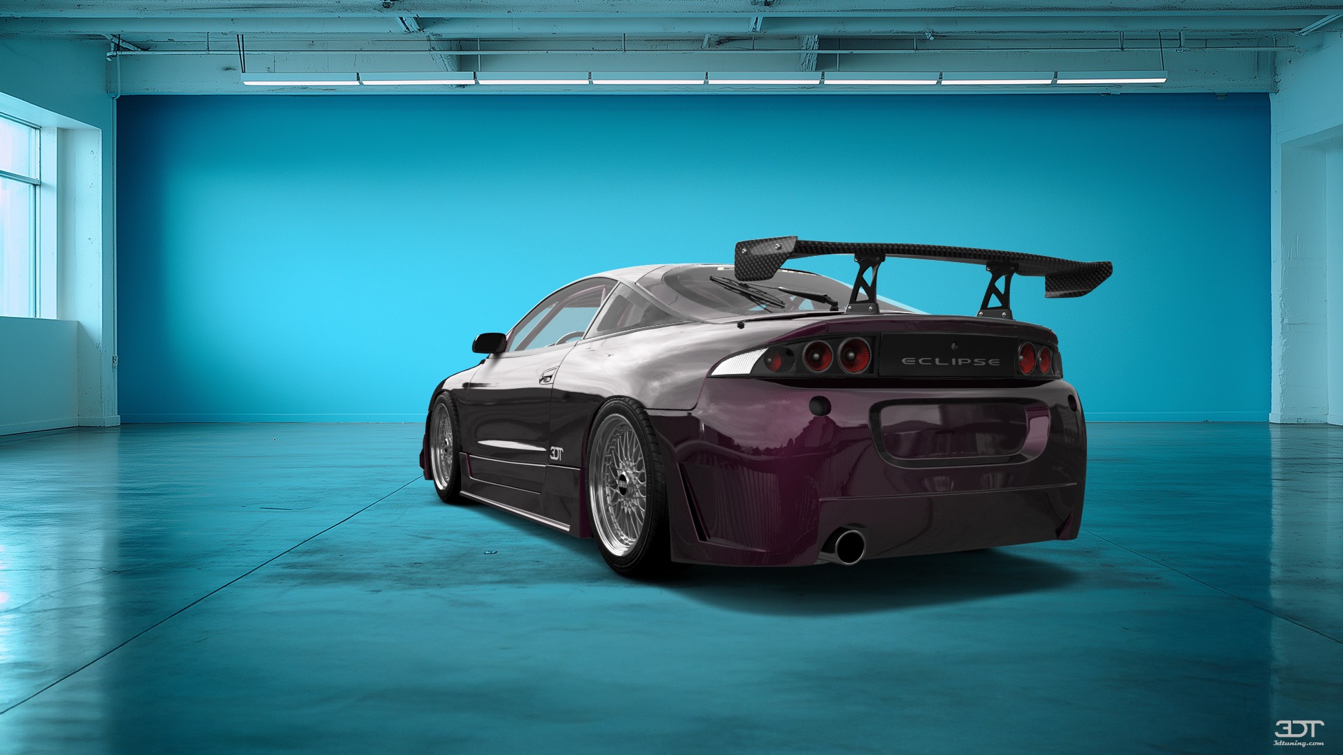 Mitsubishi Eclipse GSX Coupe 1995 Images