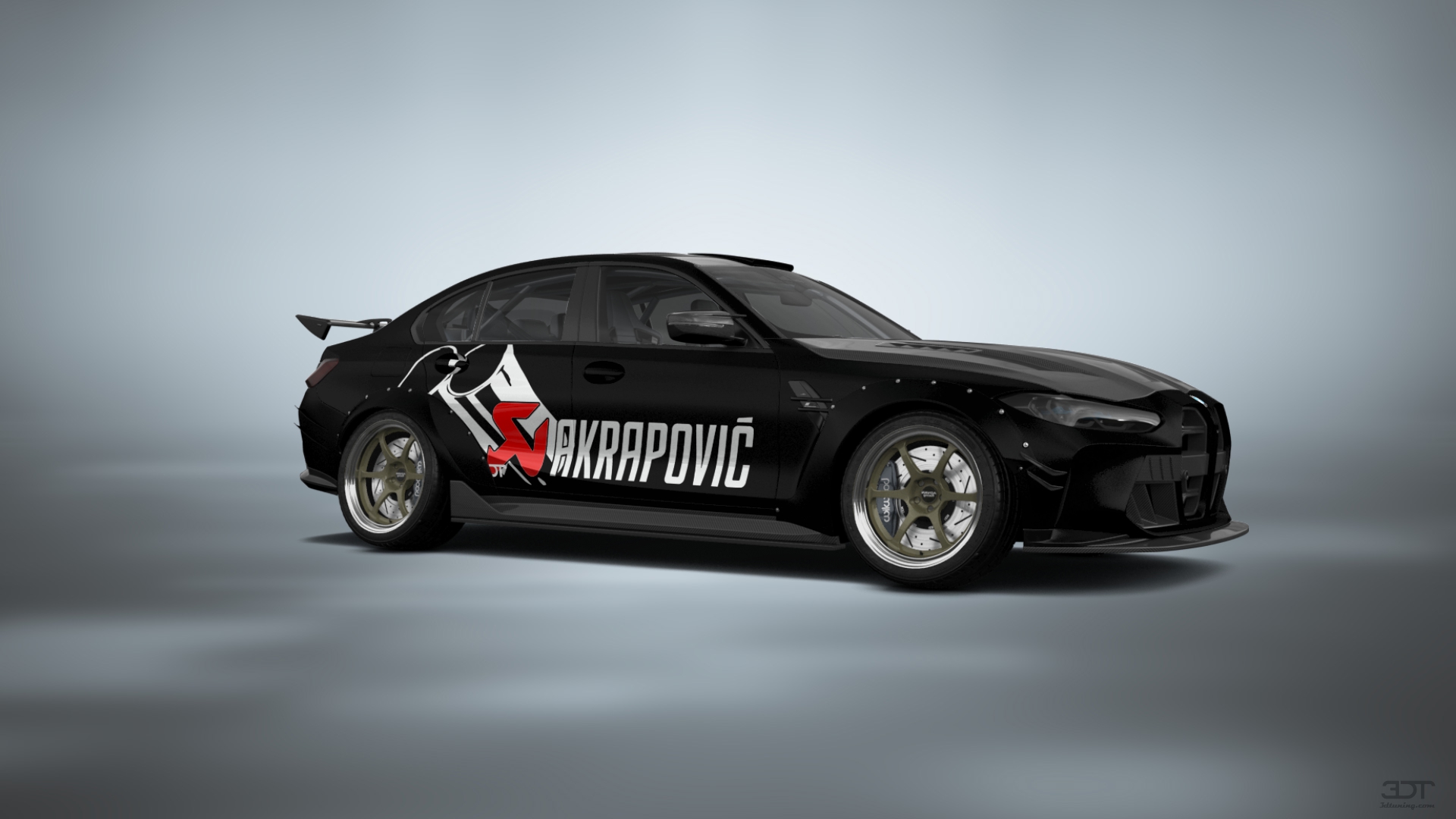 BMW M3 Sedan 2021
