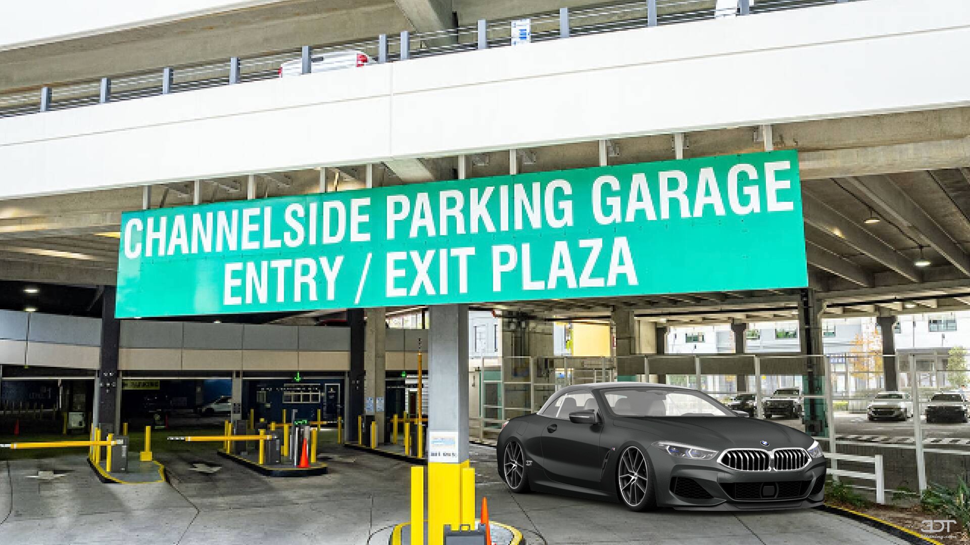 BMW 8 Series 2 Door Convertible 2019