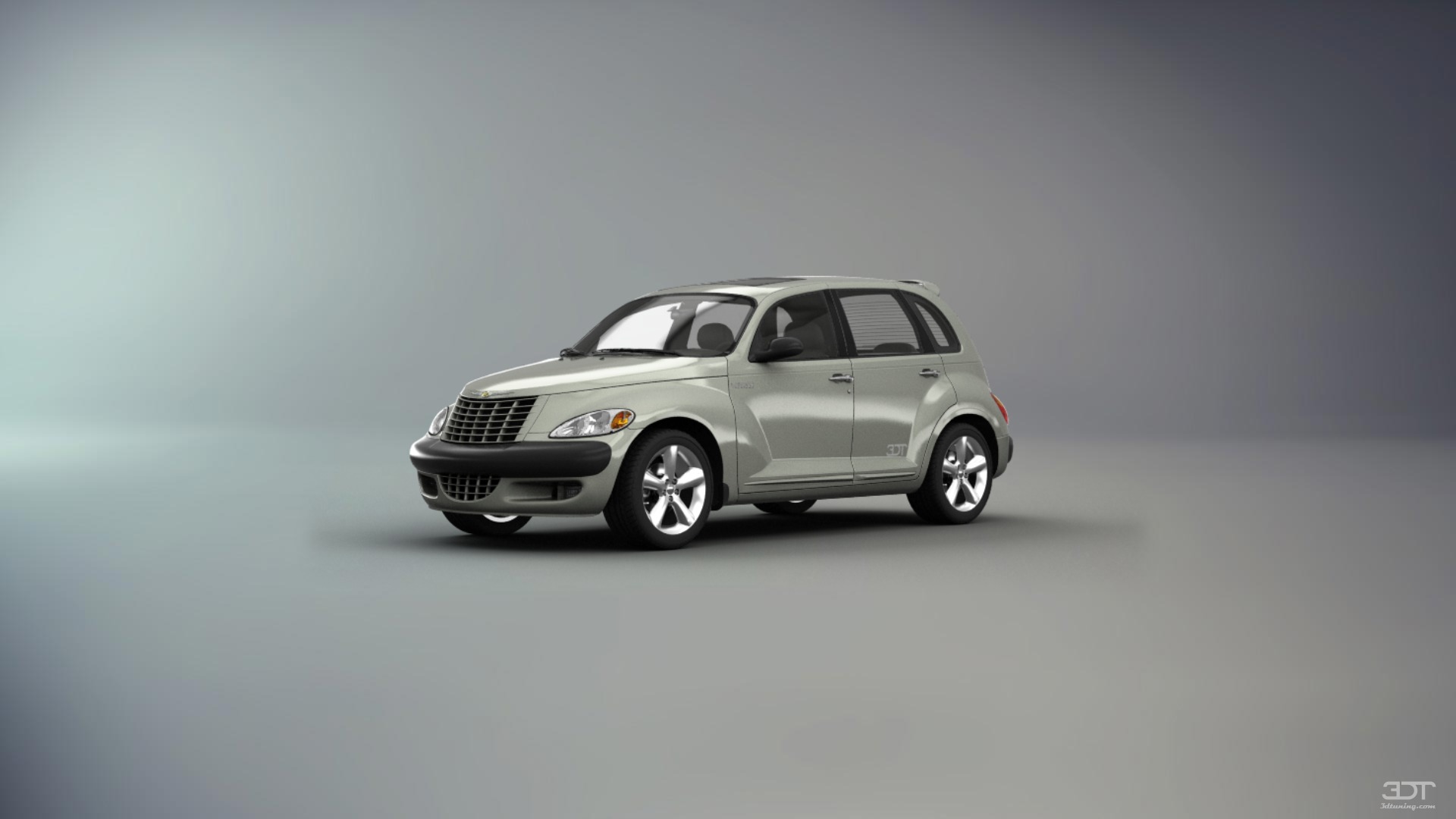 Chrysler PT Cruiser GT 5 Door Hatchback 2005