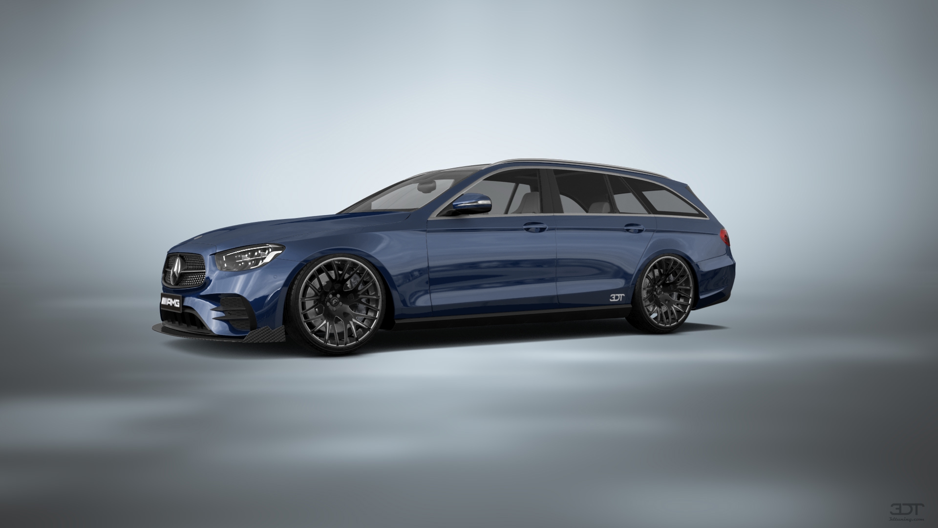 Mercedes E-Class Estate 2021 tuning