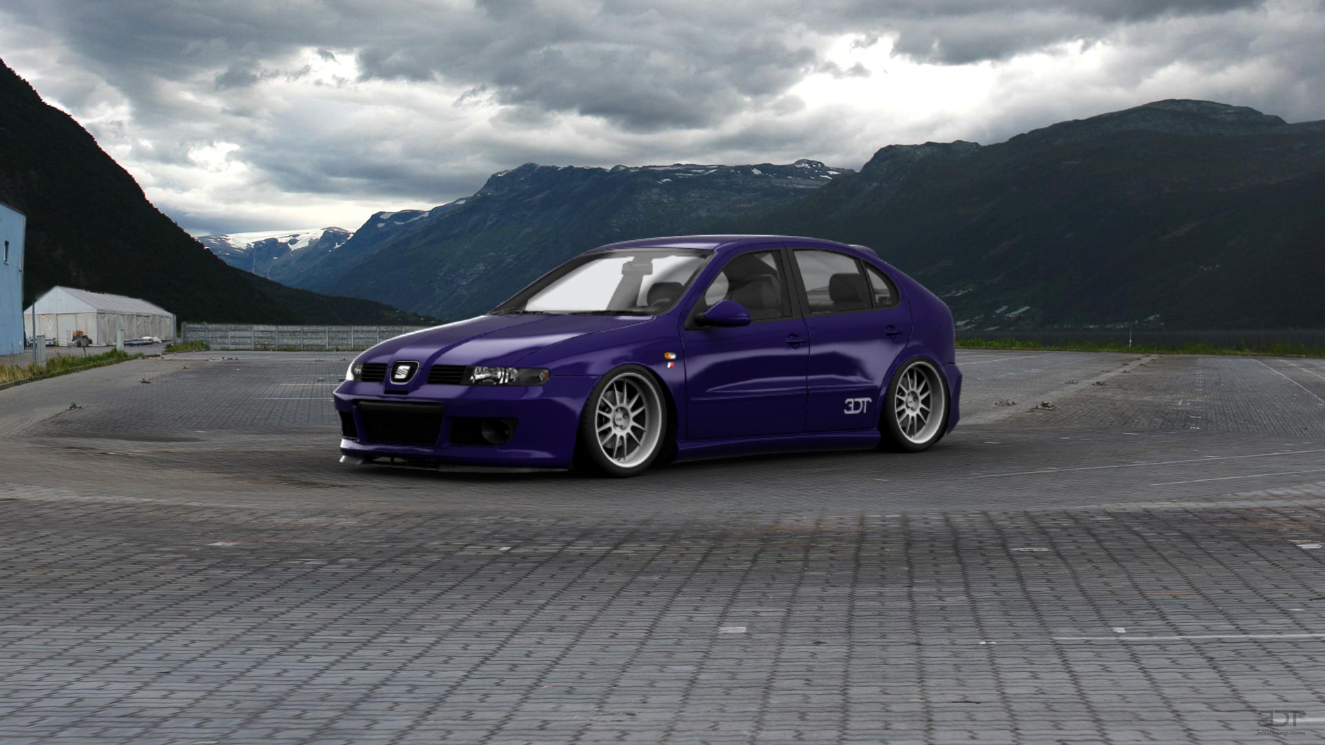 Seat Leon Cupra R 5 Door Hatchback 2003 tuning