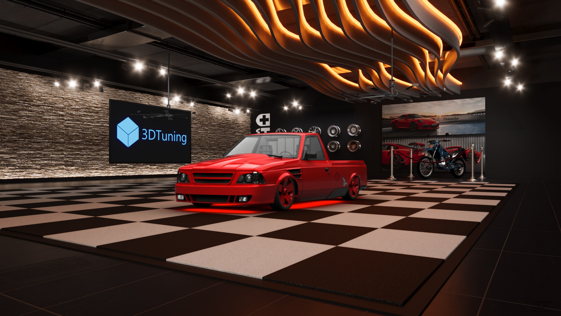 Moskvich 2335 Pickup 1993