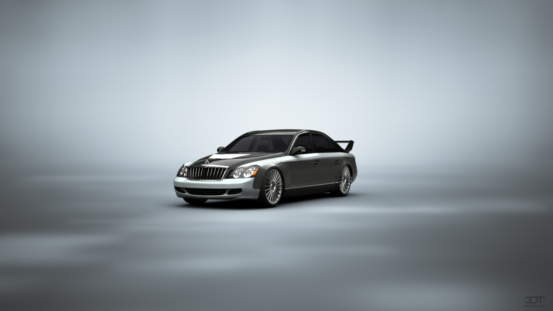 Maybach 57 Sedan 2002 tuning