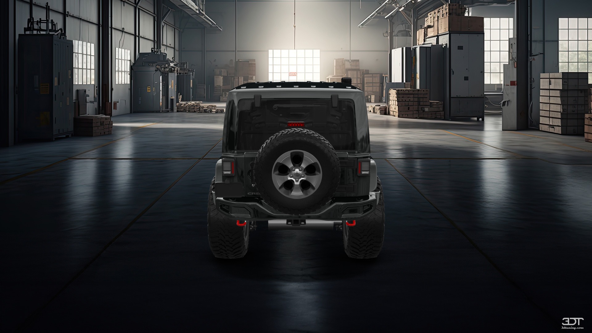Jeep Wrangler Unlimited JK Rubicon Recon 4 Door SUV 2017 Images