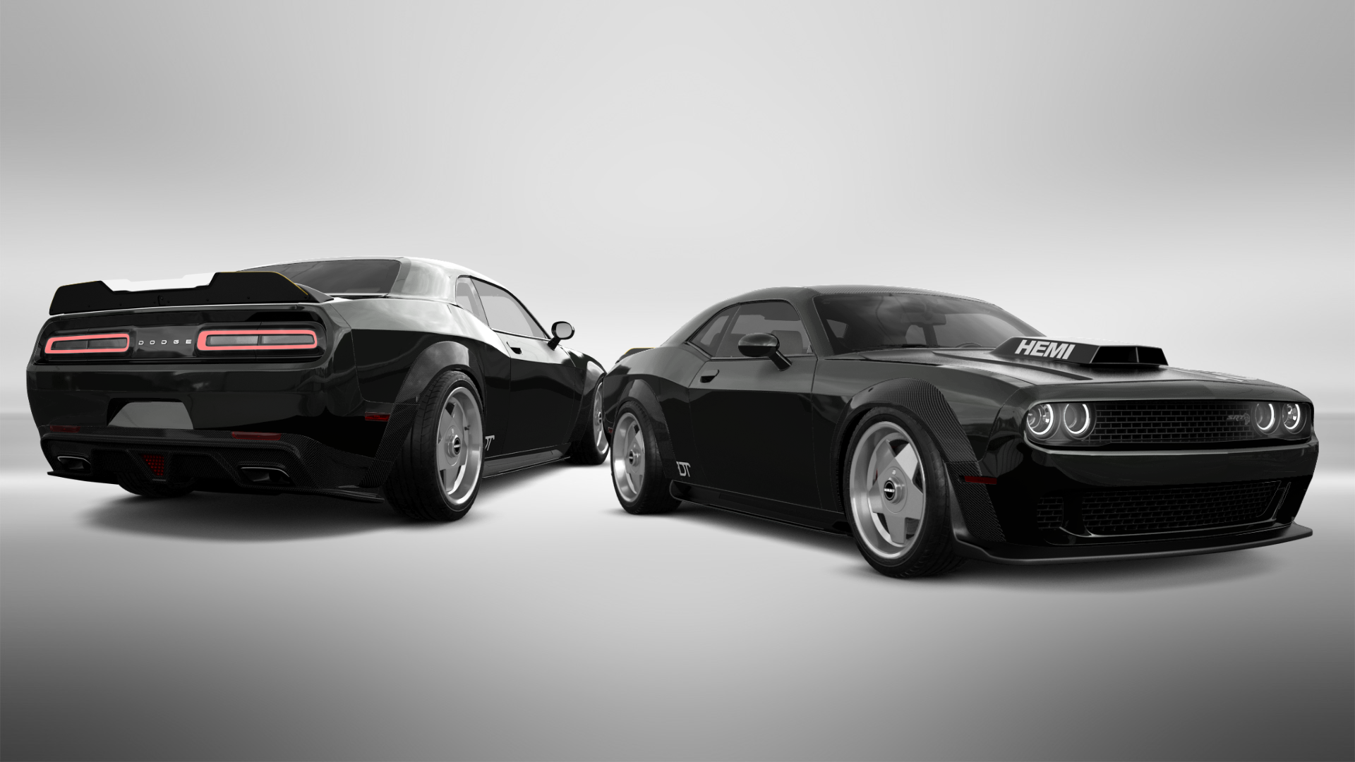 Dodge Challenger 2 Door Coupe 2015