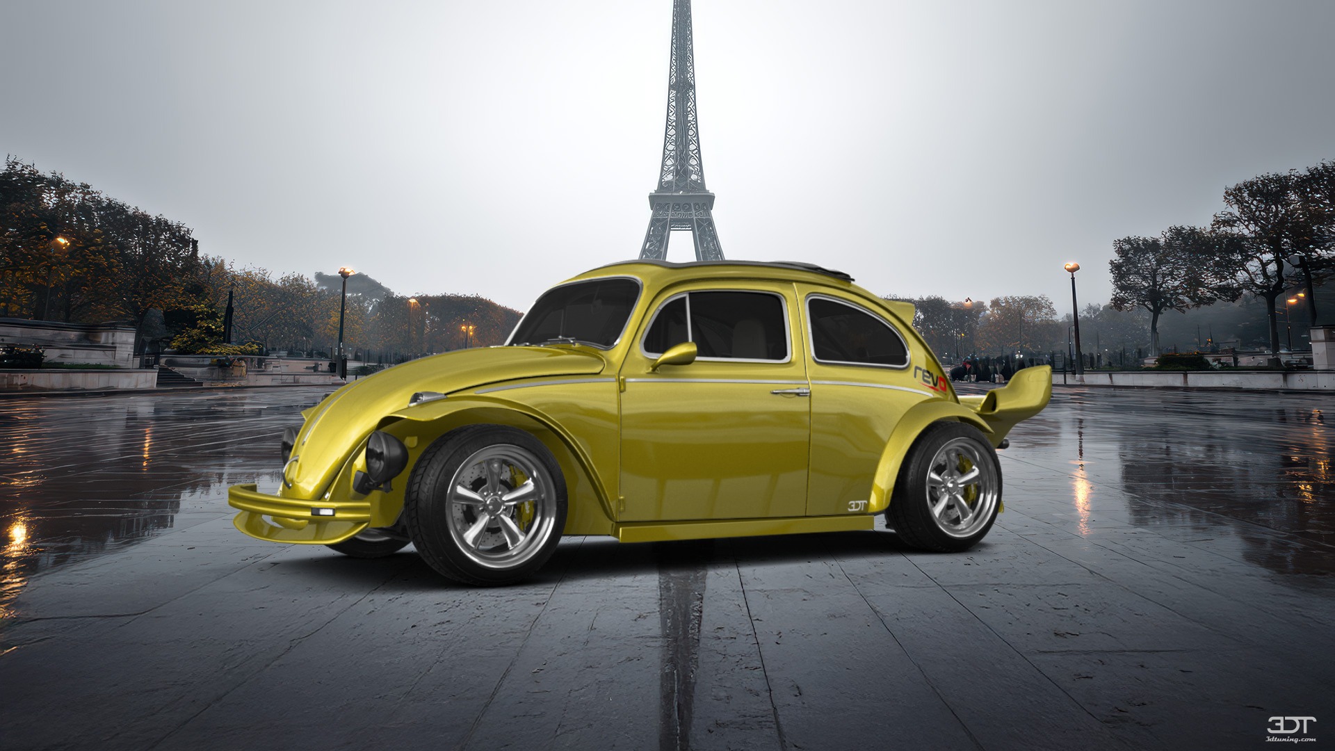 Volkswagen Beetle Saloon 1964