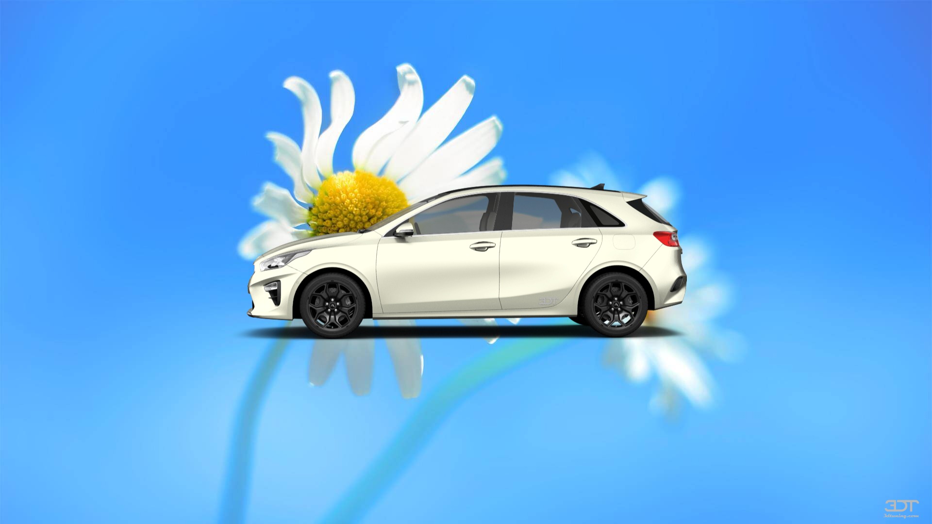 Kia Ceed 5 Door Hatchback 2018 Images