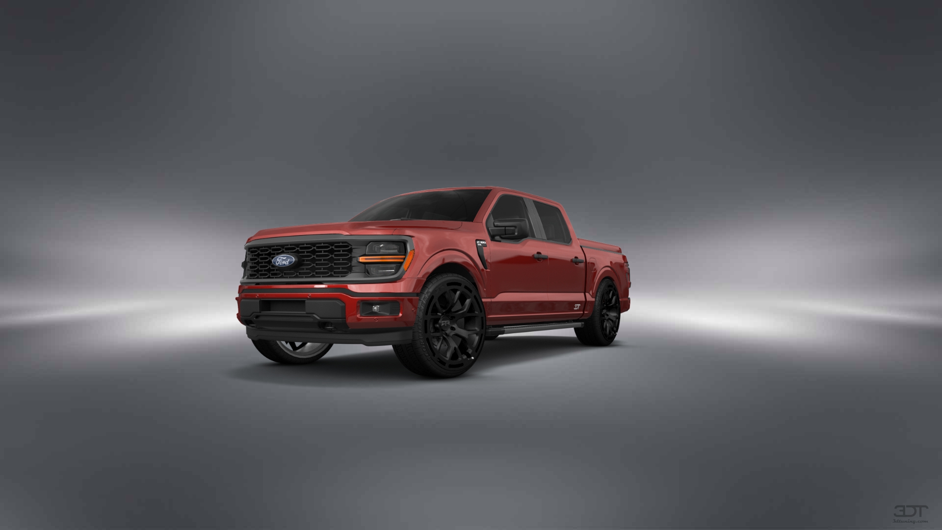 Ford F-150 SuperCrew 4 Door pickup truck 2024