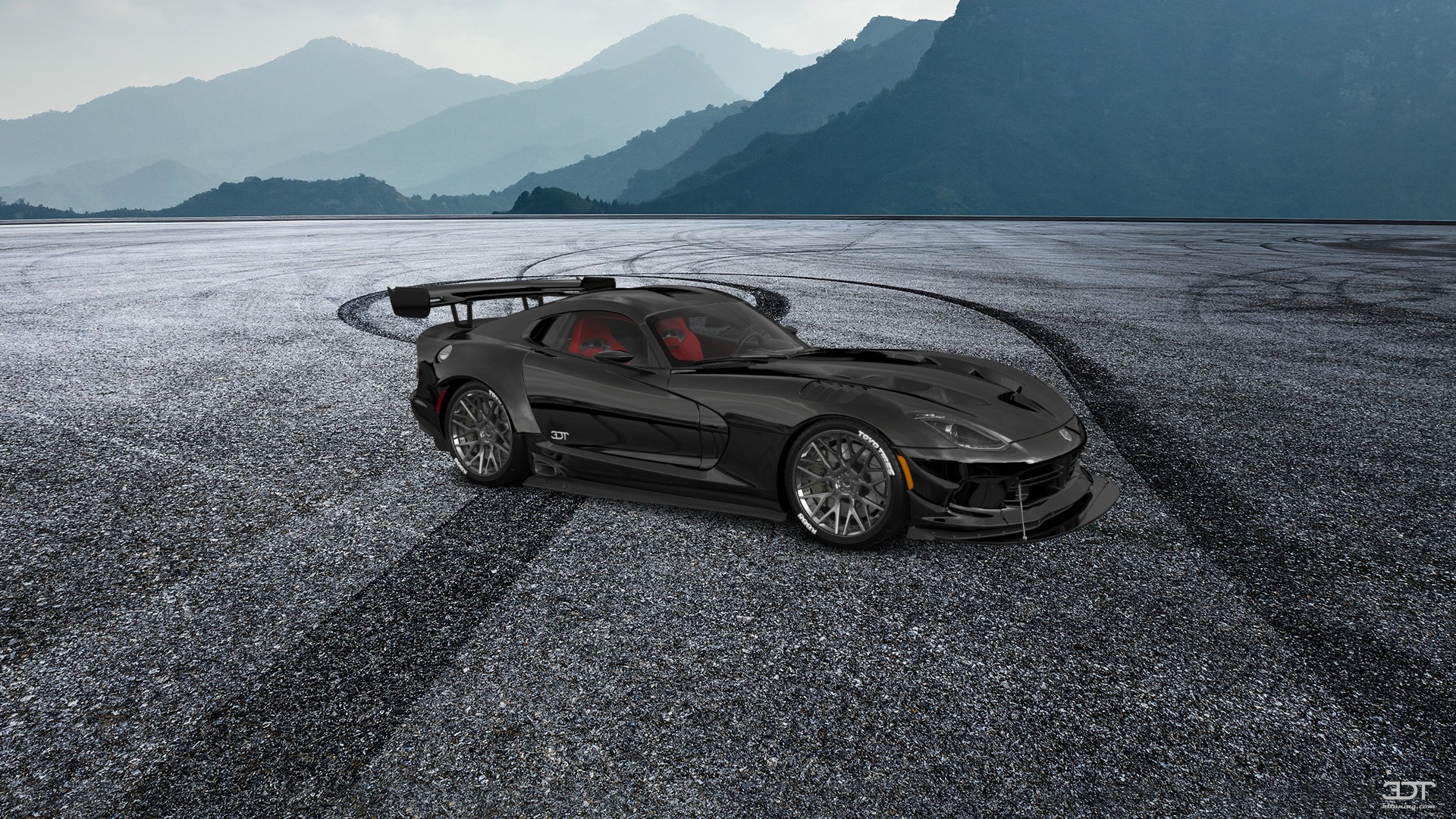 Dodge SRT Viper GTS 2 Door Coupe 2013