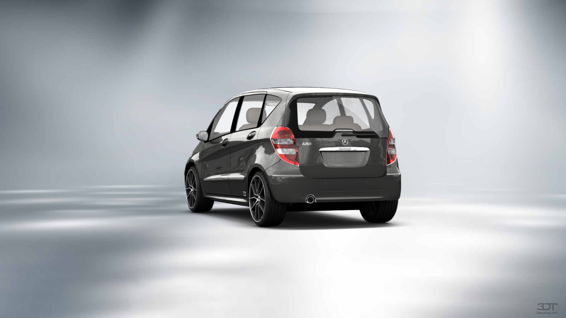 Mercedes A-Class 5 Door Hatchback 2006 Images