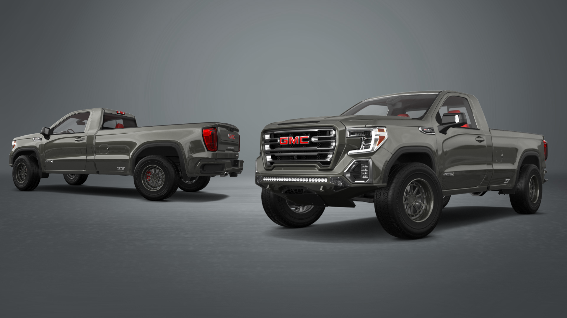 GMC Sierra 1500 Regular Cab 2 Door pickup truck 2020