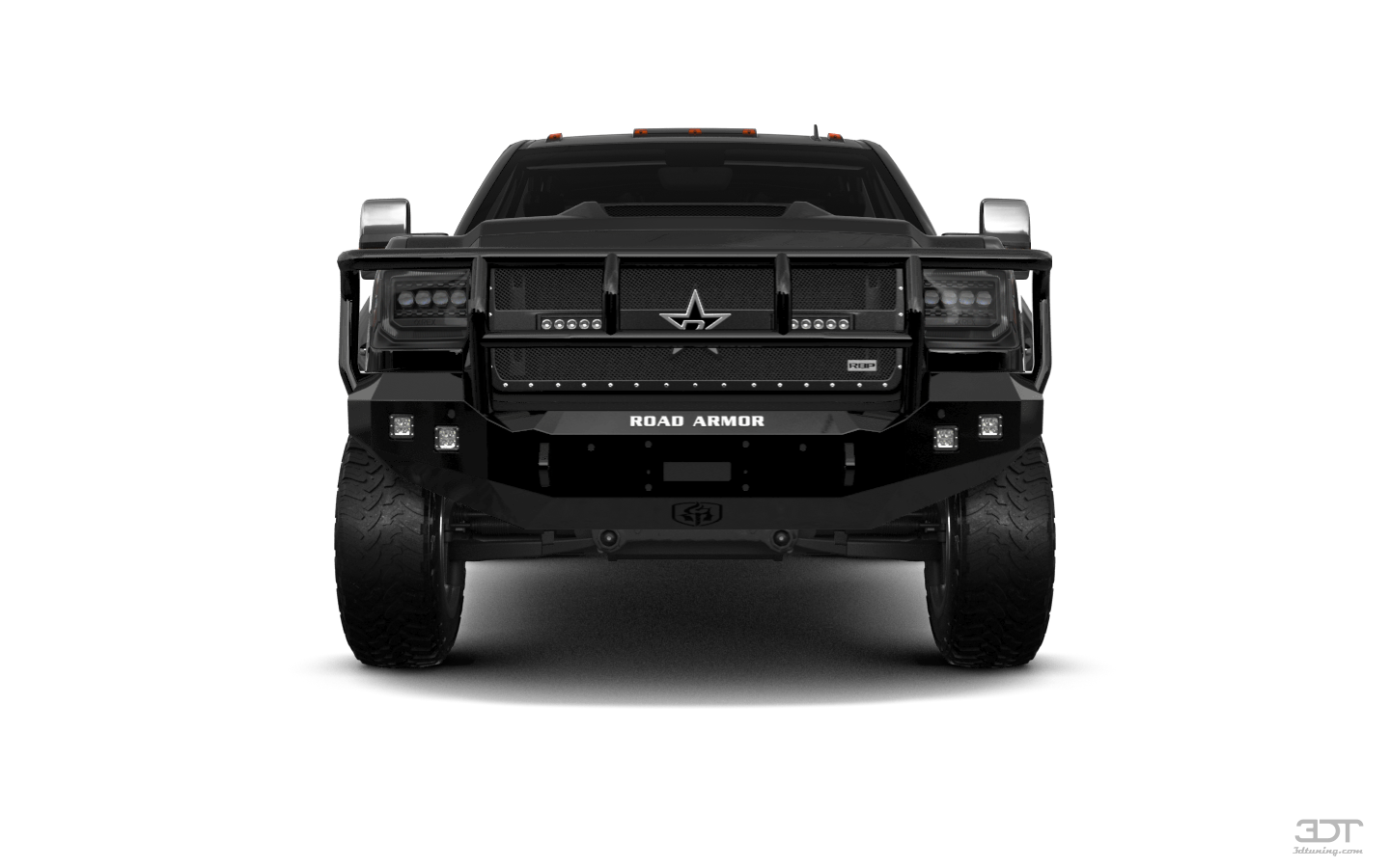 GMC Sierra 3500 HD Crew Cab 4 Door pickup truck 2015