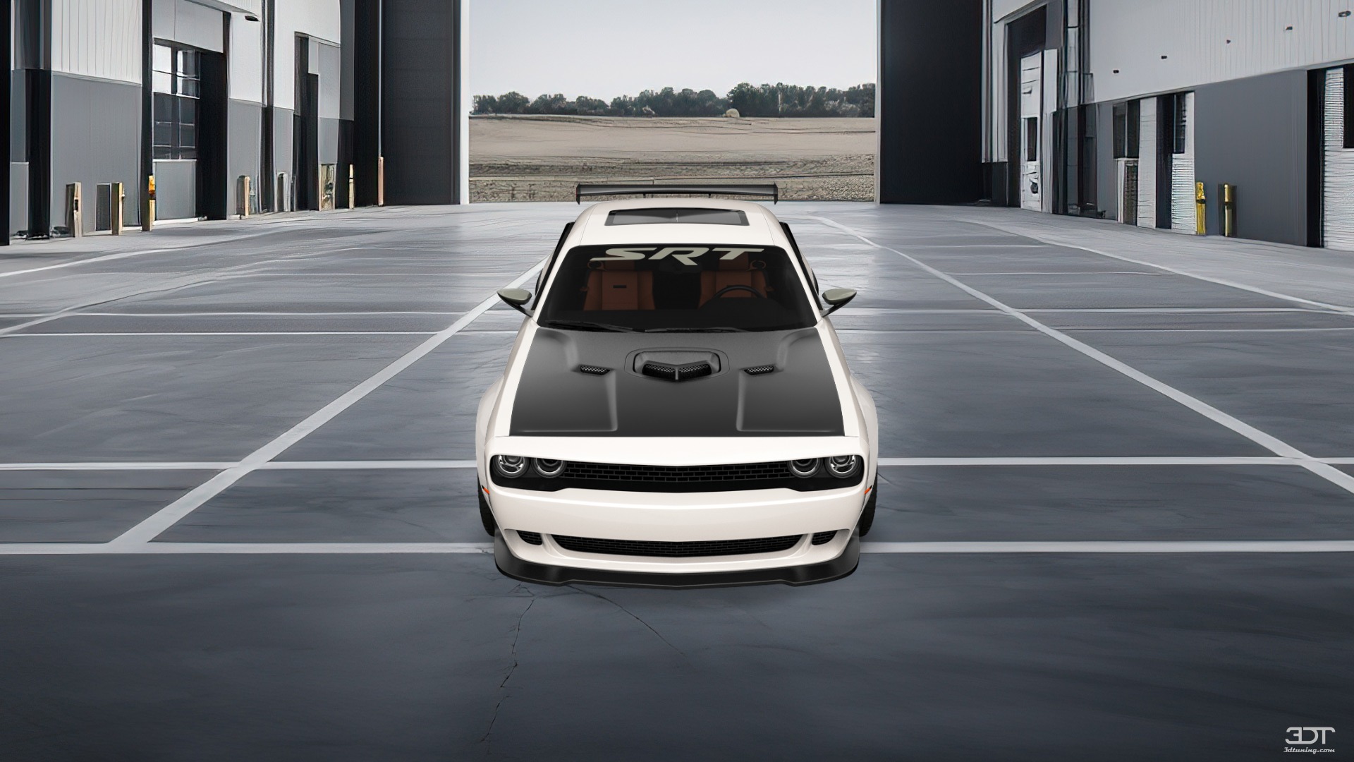 Dodge Challenger 2 Door Coupe 2009 Images