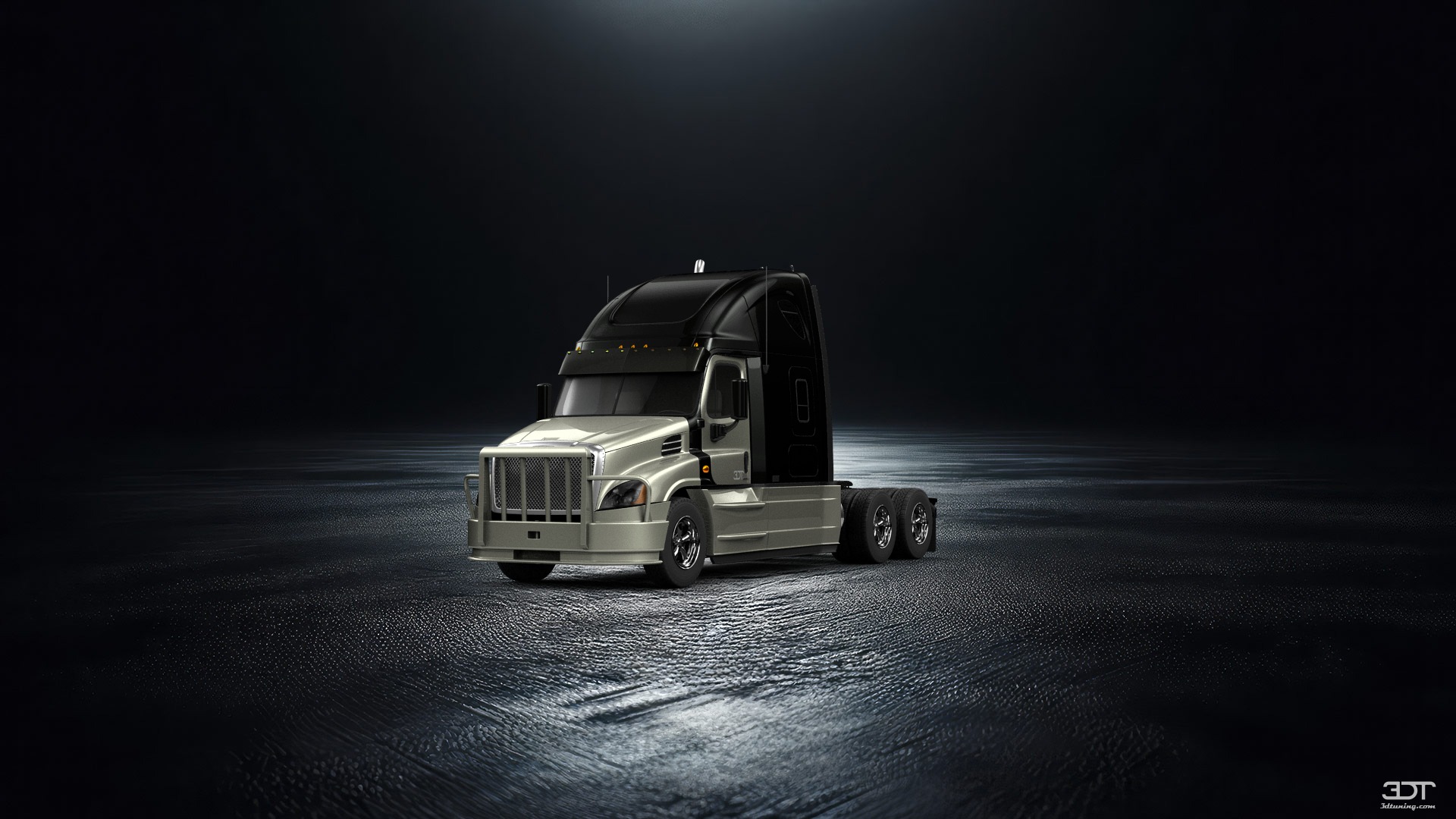 Freightliner Cascadia Truck 2011