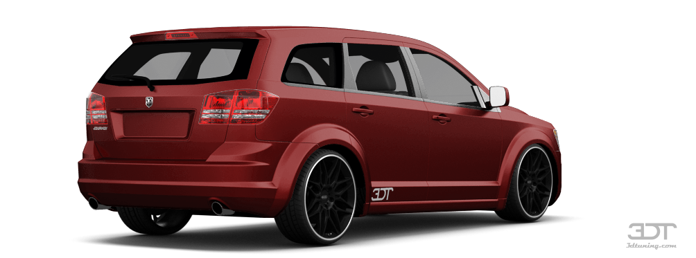 Dodge Journey 2006 (Race)