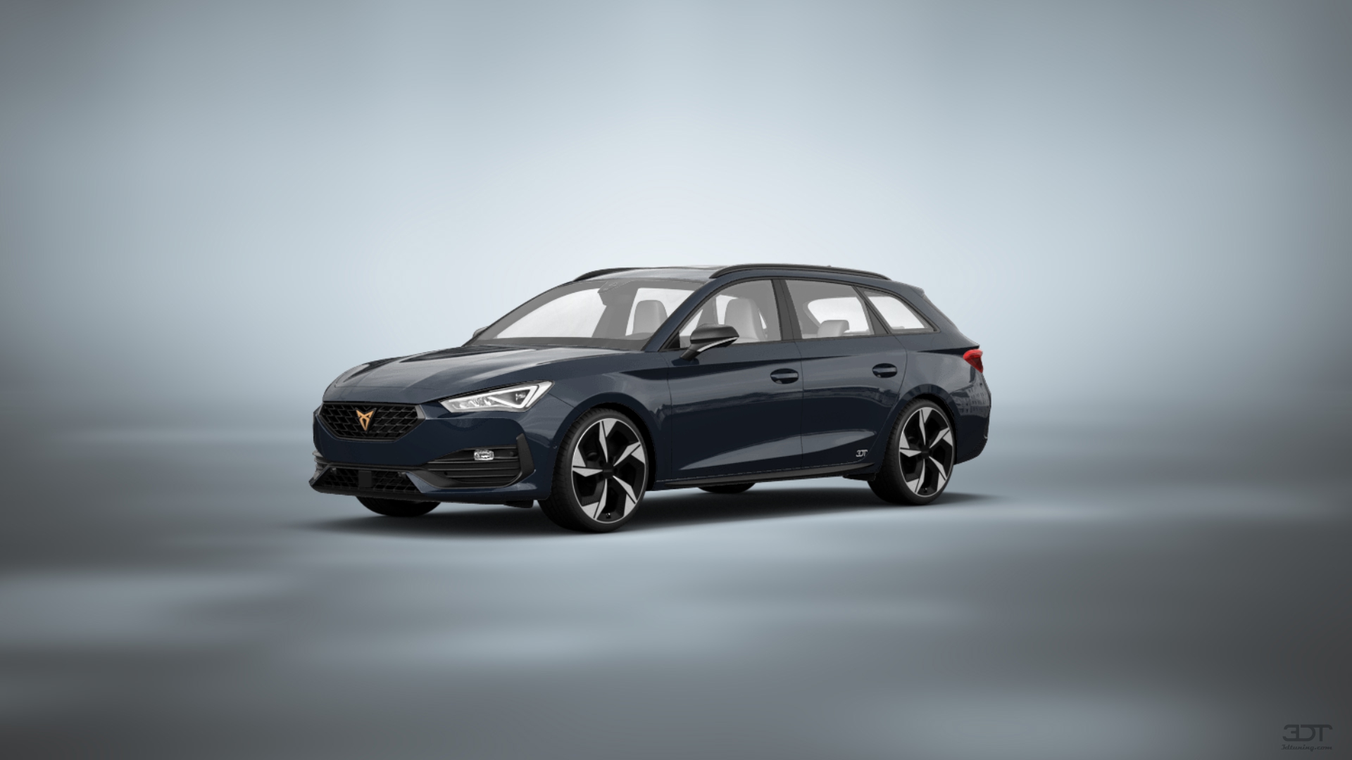 Cupra Leon 5 Door Estate 2021