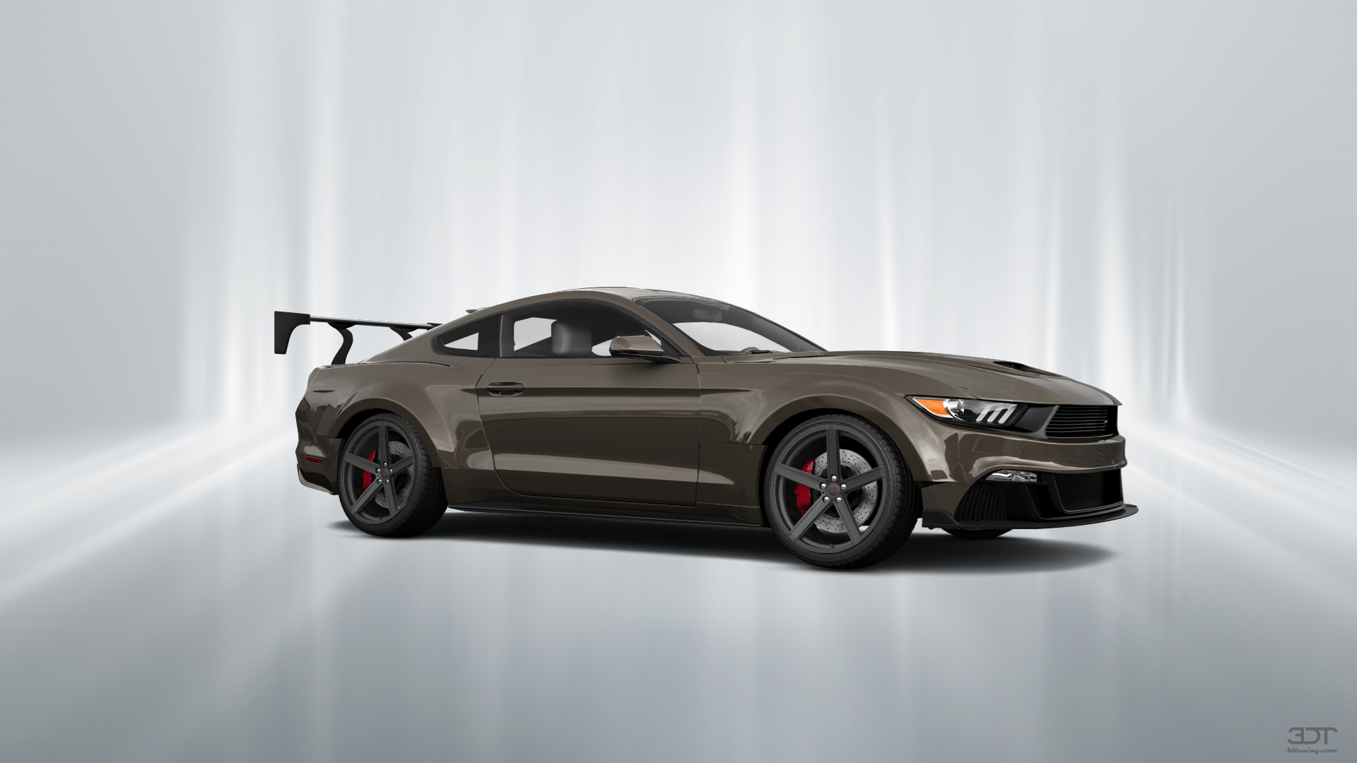 Ford Mustang 2 Door Coupe 2015 tuning