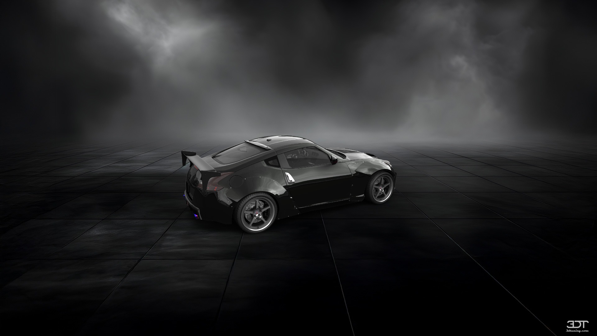 Nissan 370Z 3 Door Coupe 2015