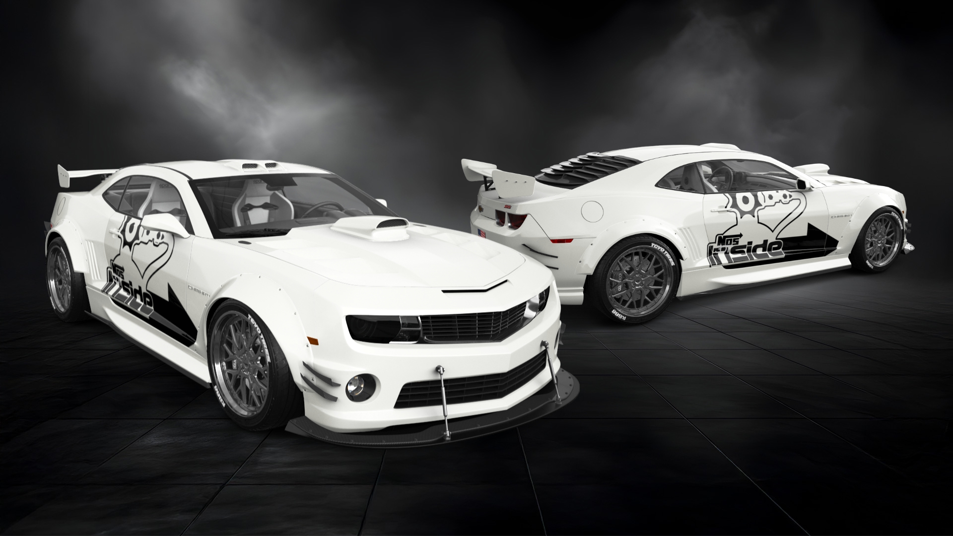 Chevrolet Camaro SS 2 Door Coupe 2010