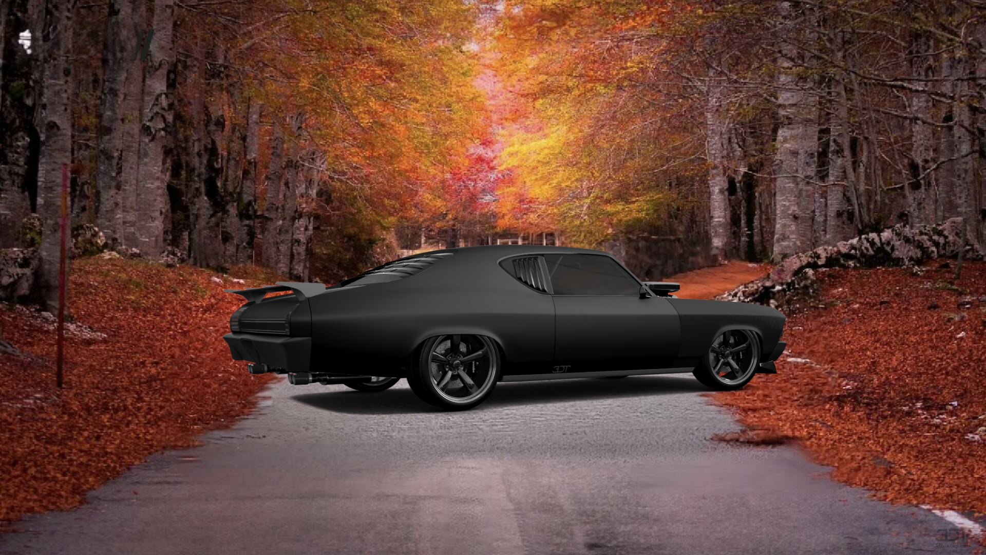Chevrolet Chevelle SS 2 Door Hardtop 1969 Images