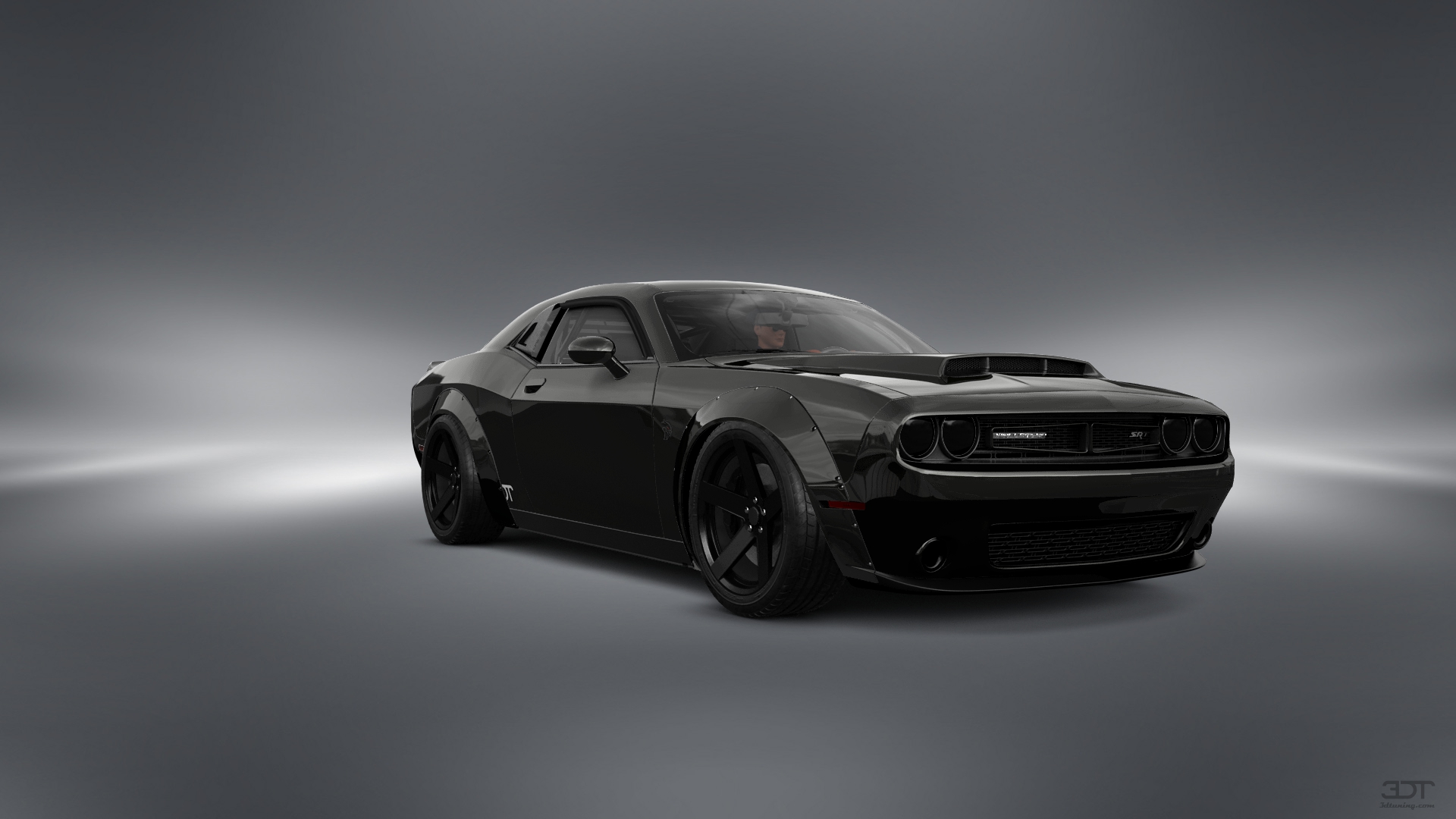 Dodge Challenger 2 Door Coupe 2015 tuning