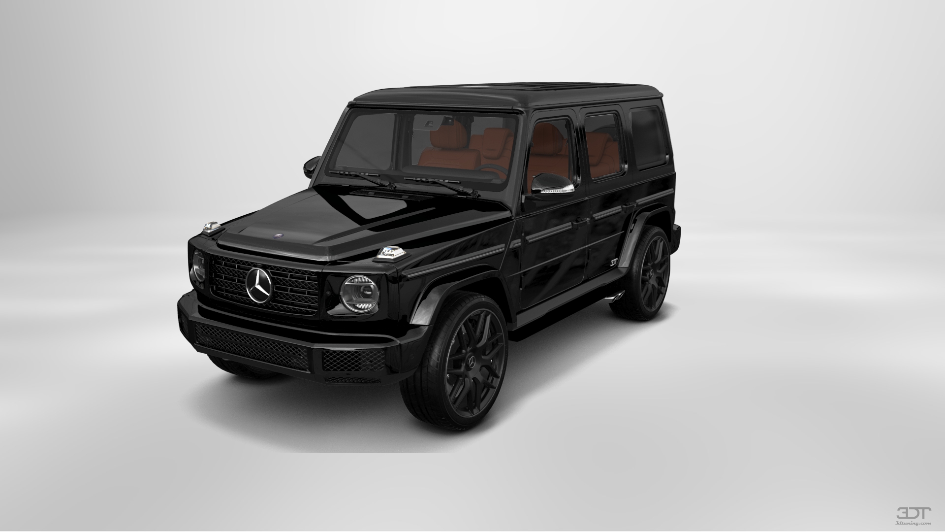 Mercedes G-Class 5 Door SUV 2018