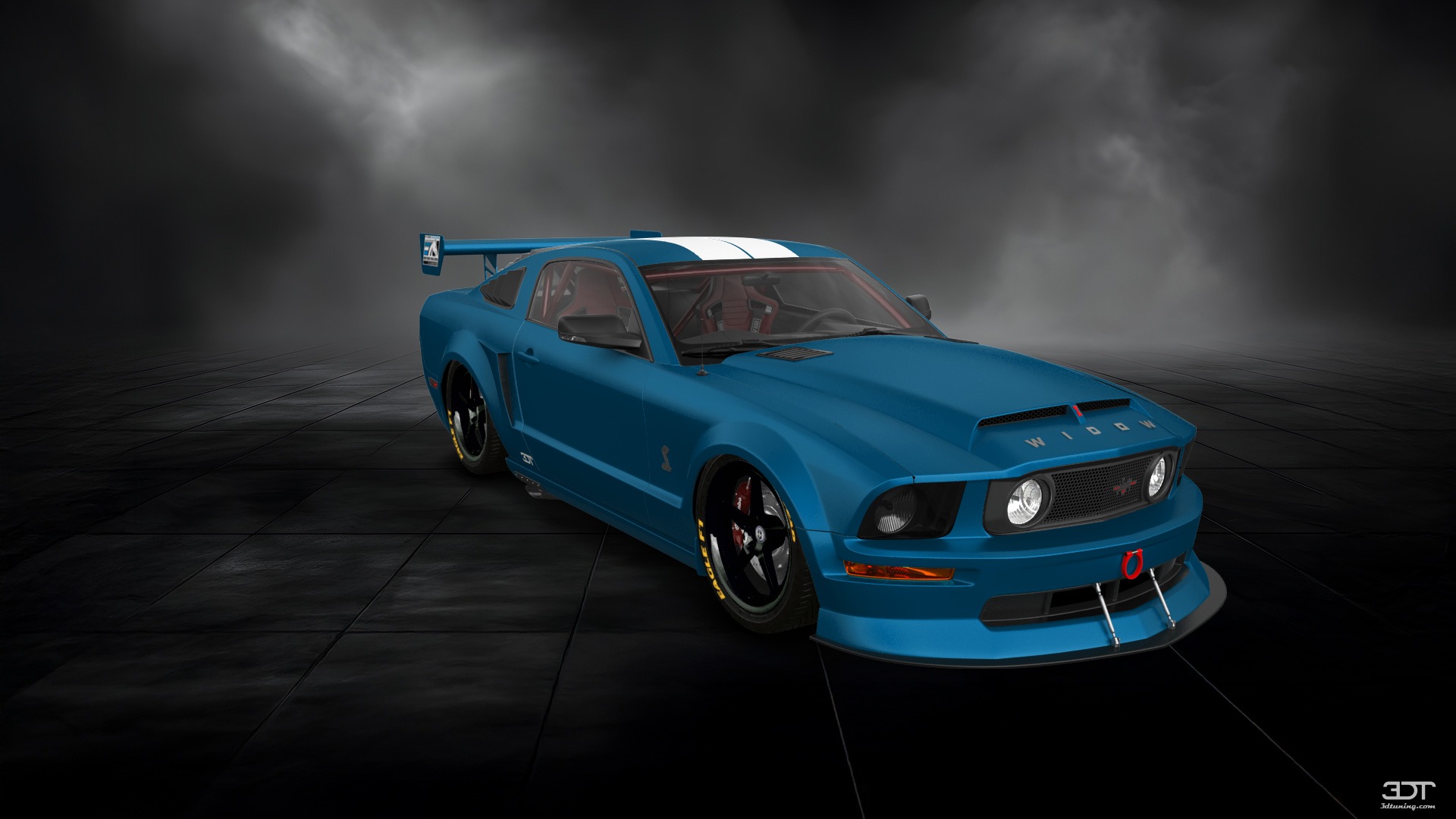 Ford Mustang 2 Door Coupe 2006