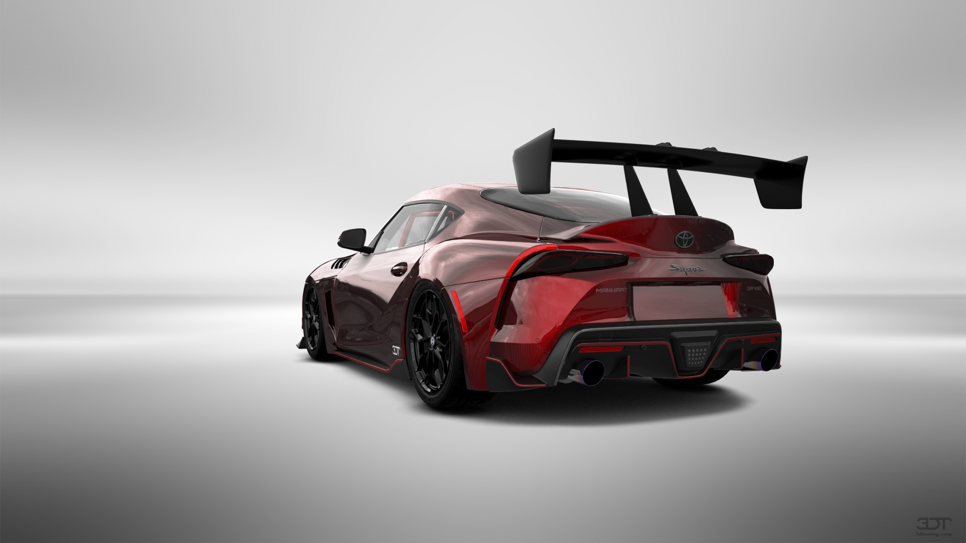 Toyota GR Supra 2 Door Coupe 2019