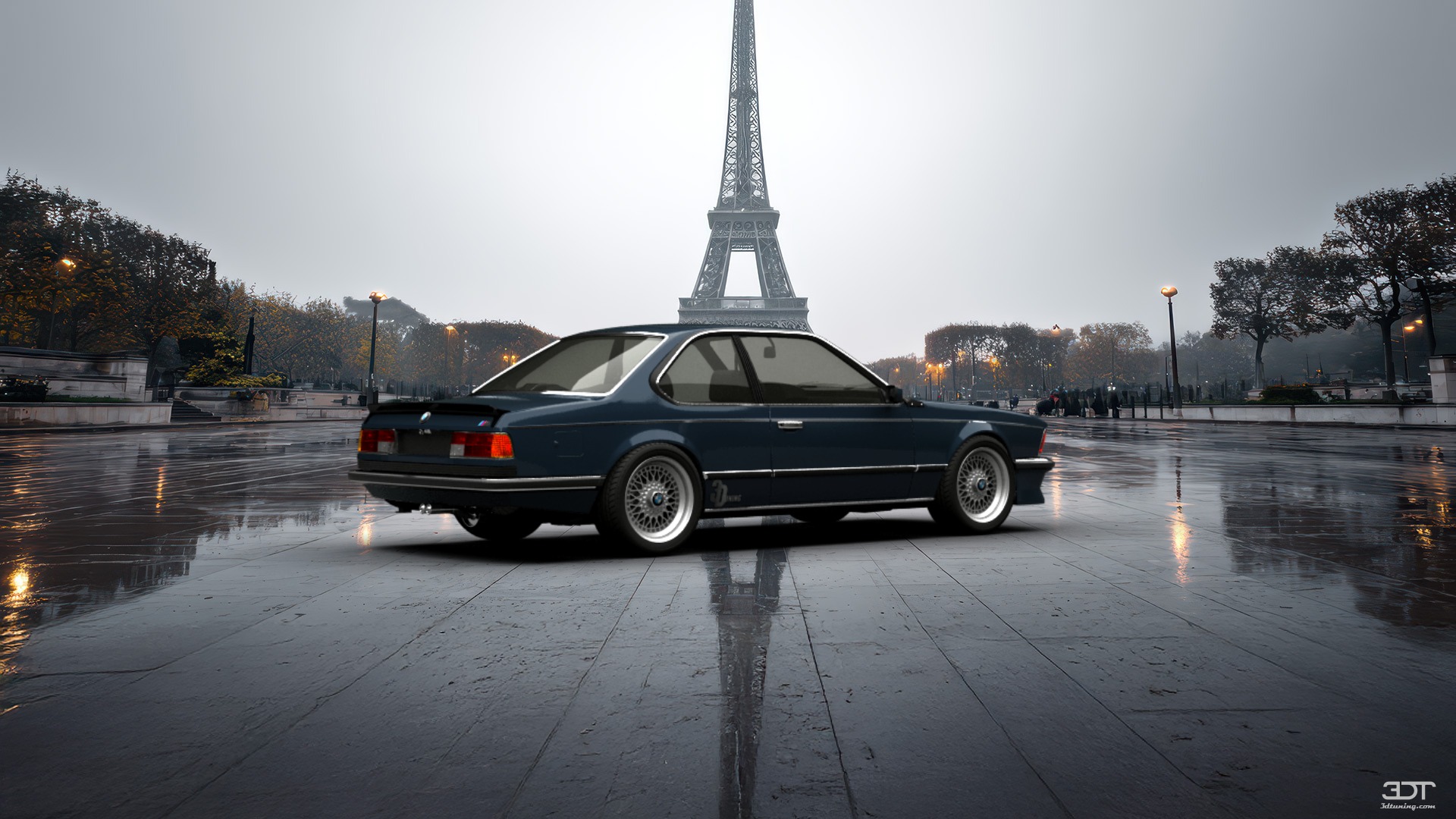BMW 6 Series Coupe 1976 Images