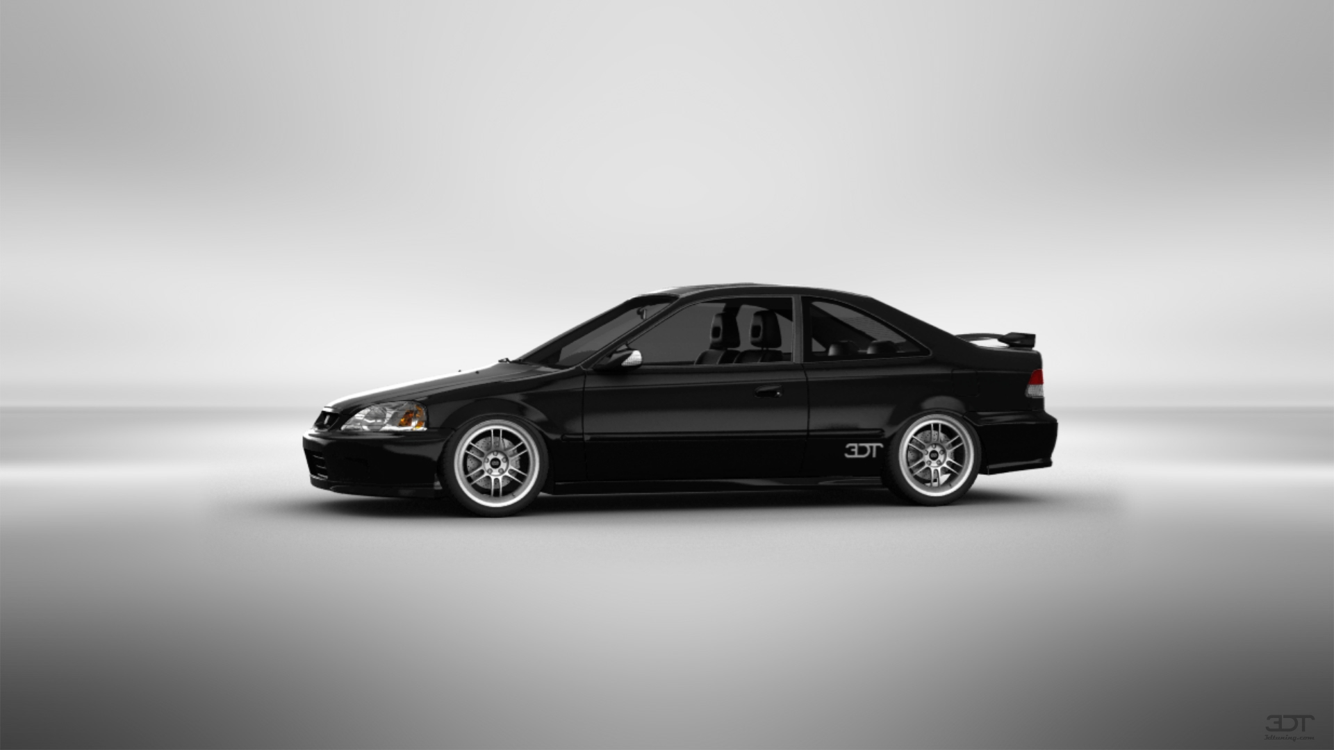 Honda Civic Si Coupe 1999